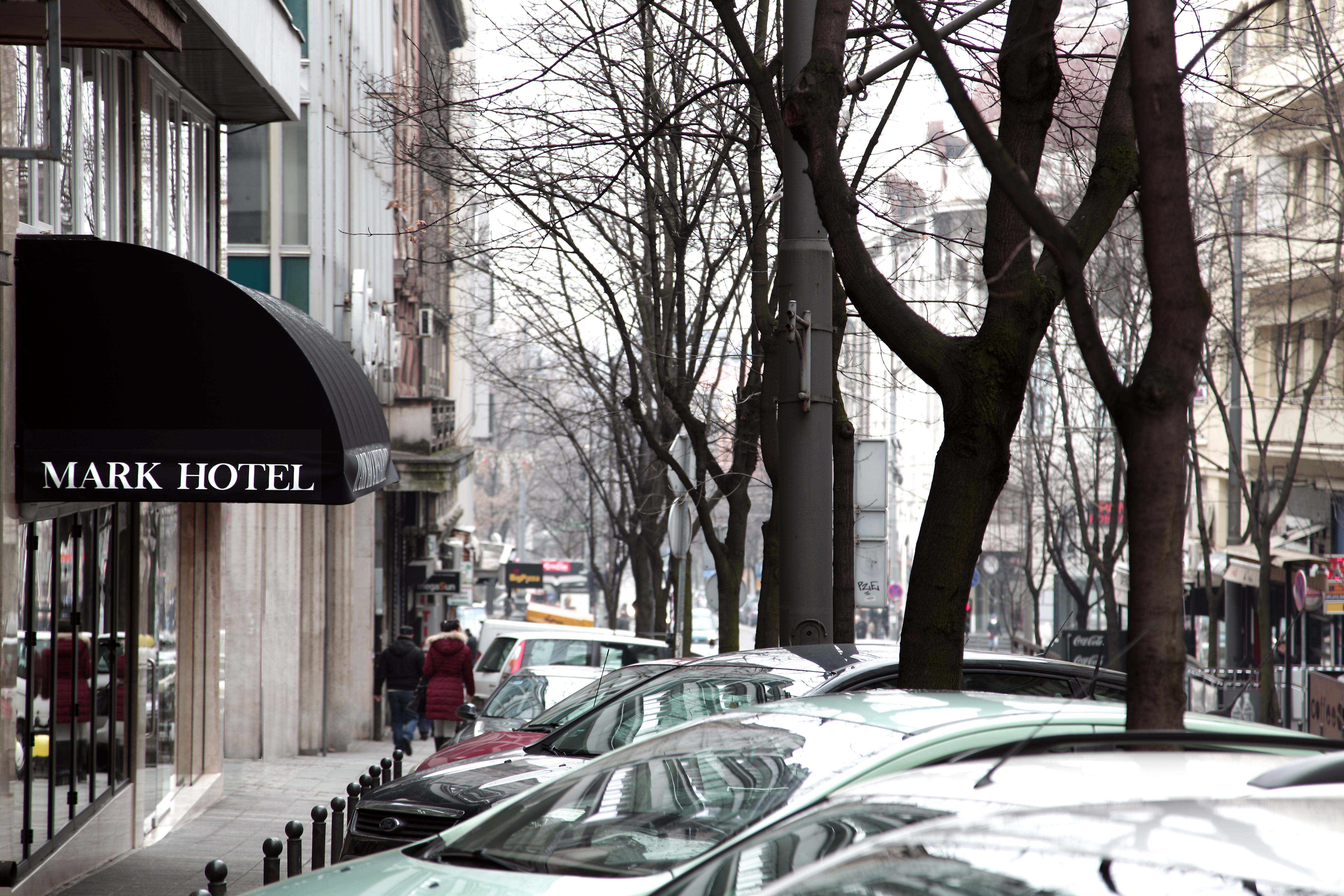 Mark Hotel Belgrade