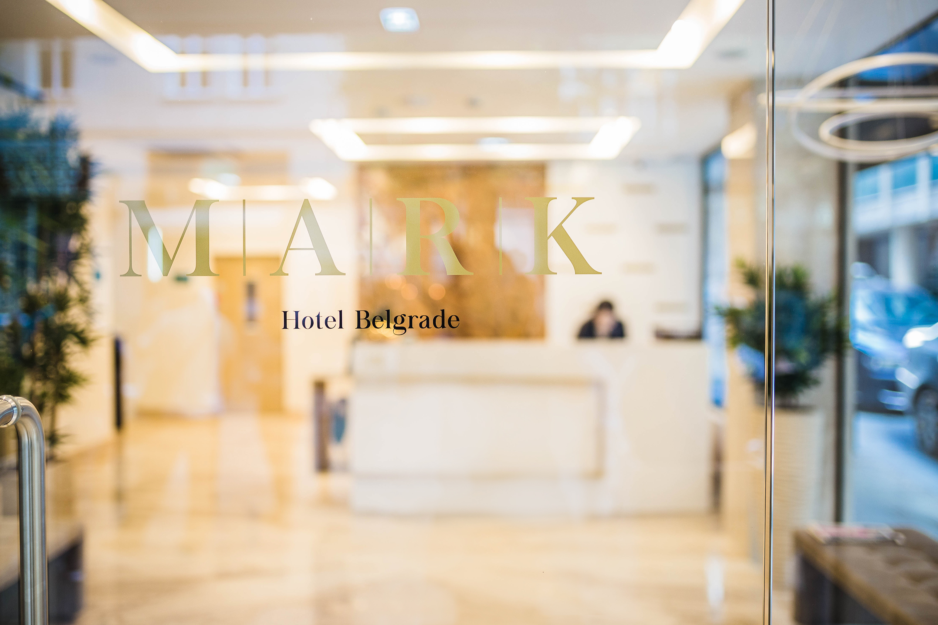 Mark Hotel Belgrade
