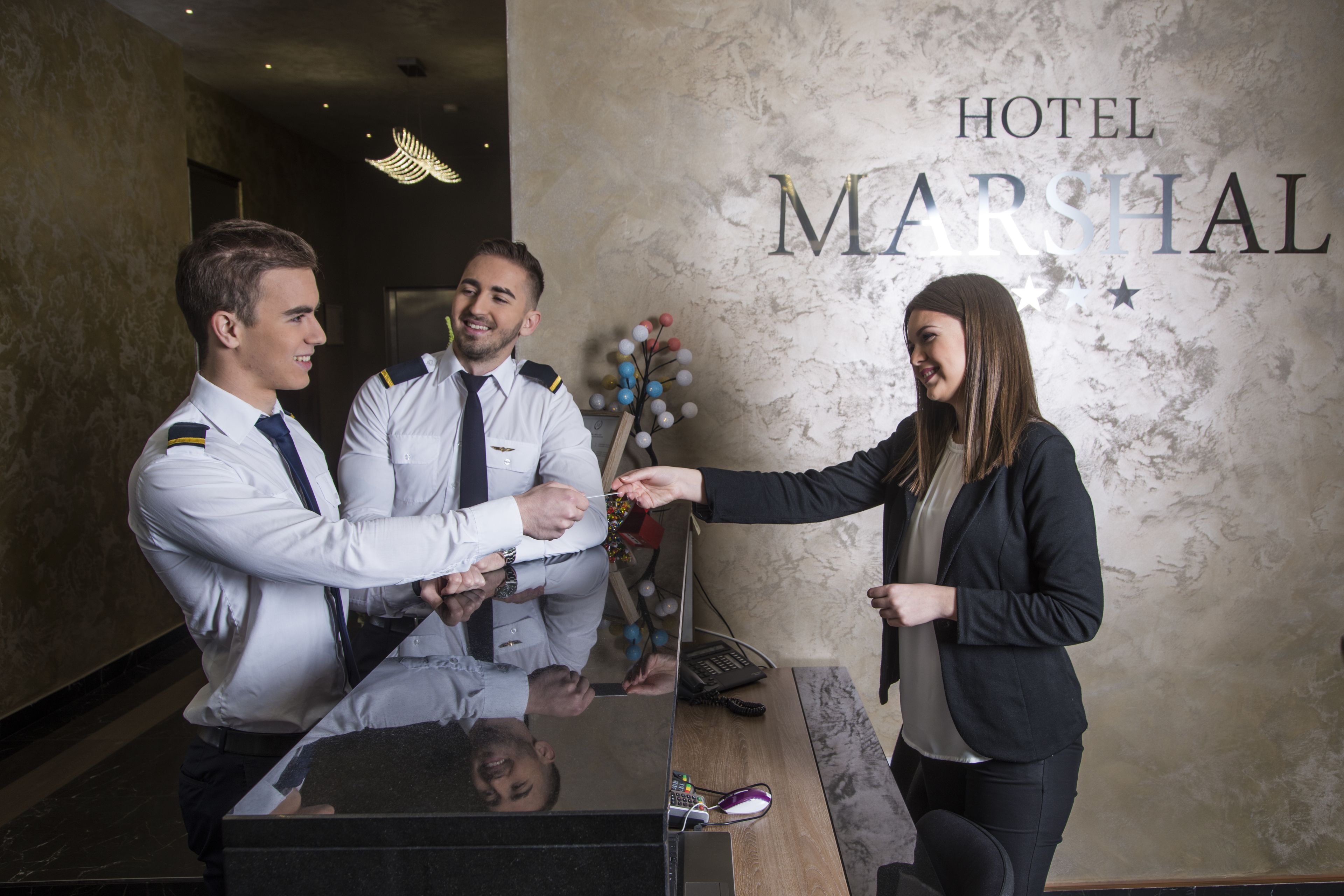 Hotel Marshal Garni
