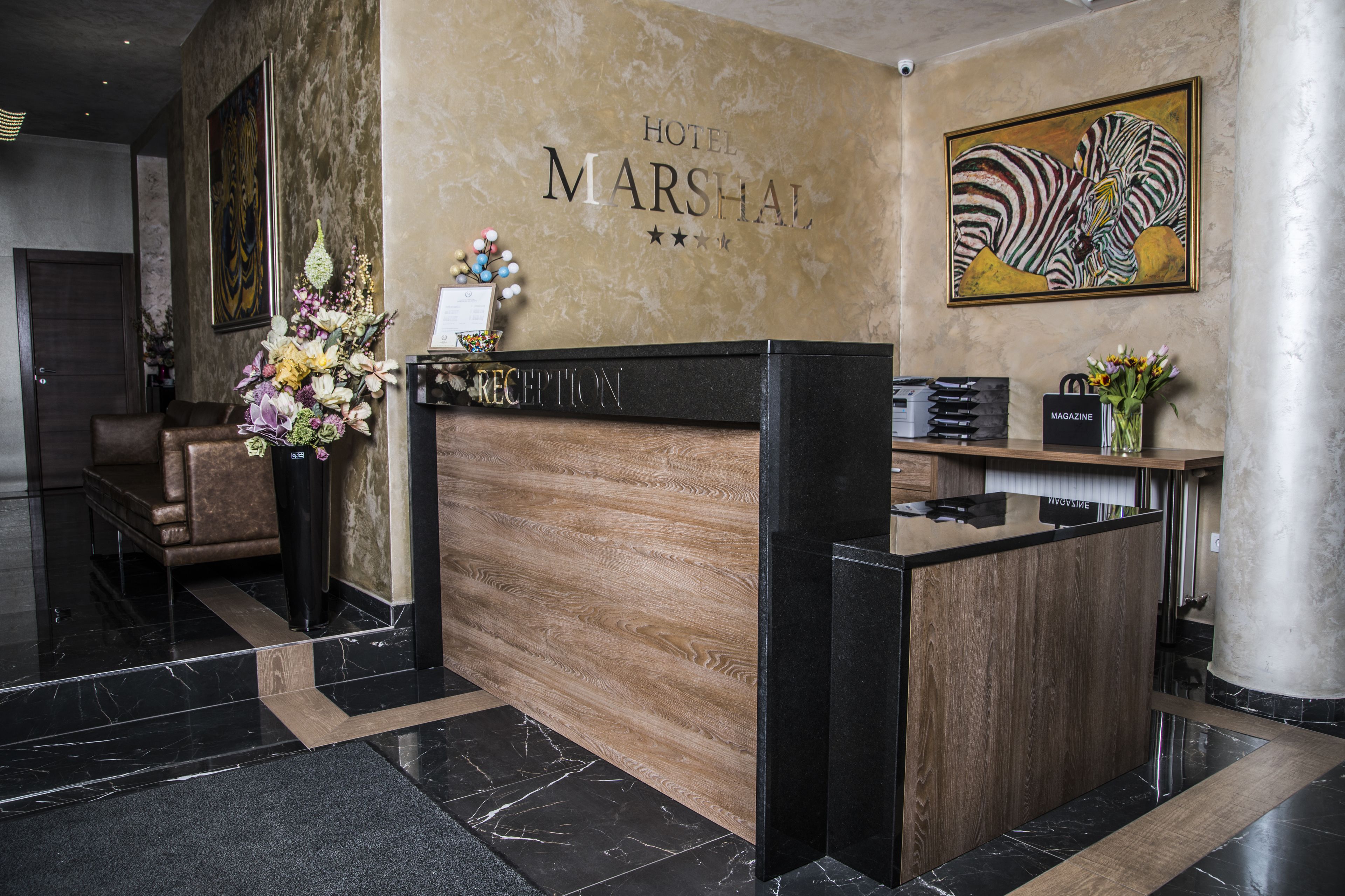 Hotel Marshal Garni