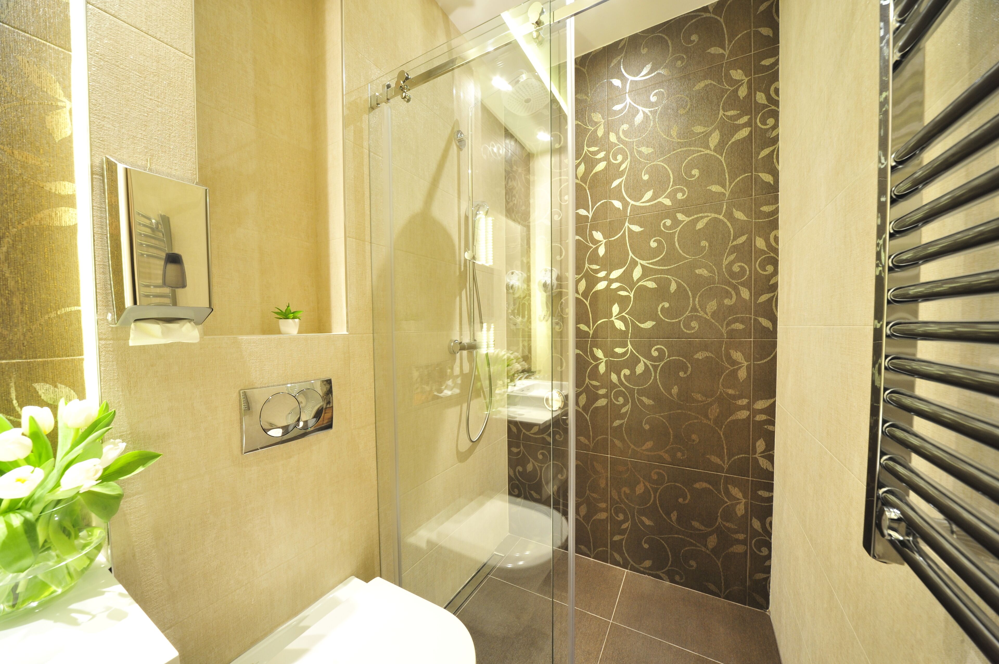 NV Luxury Suites & Spa Belgrade