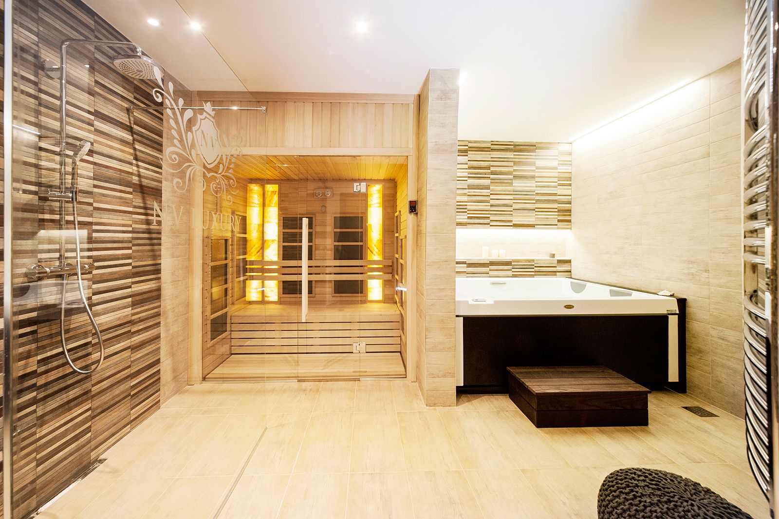 NV Luxury Suites & Spa Belgrade