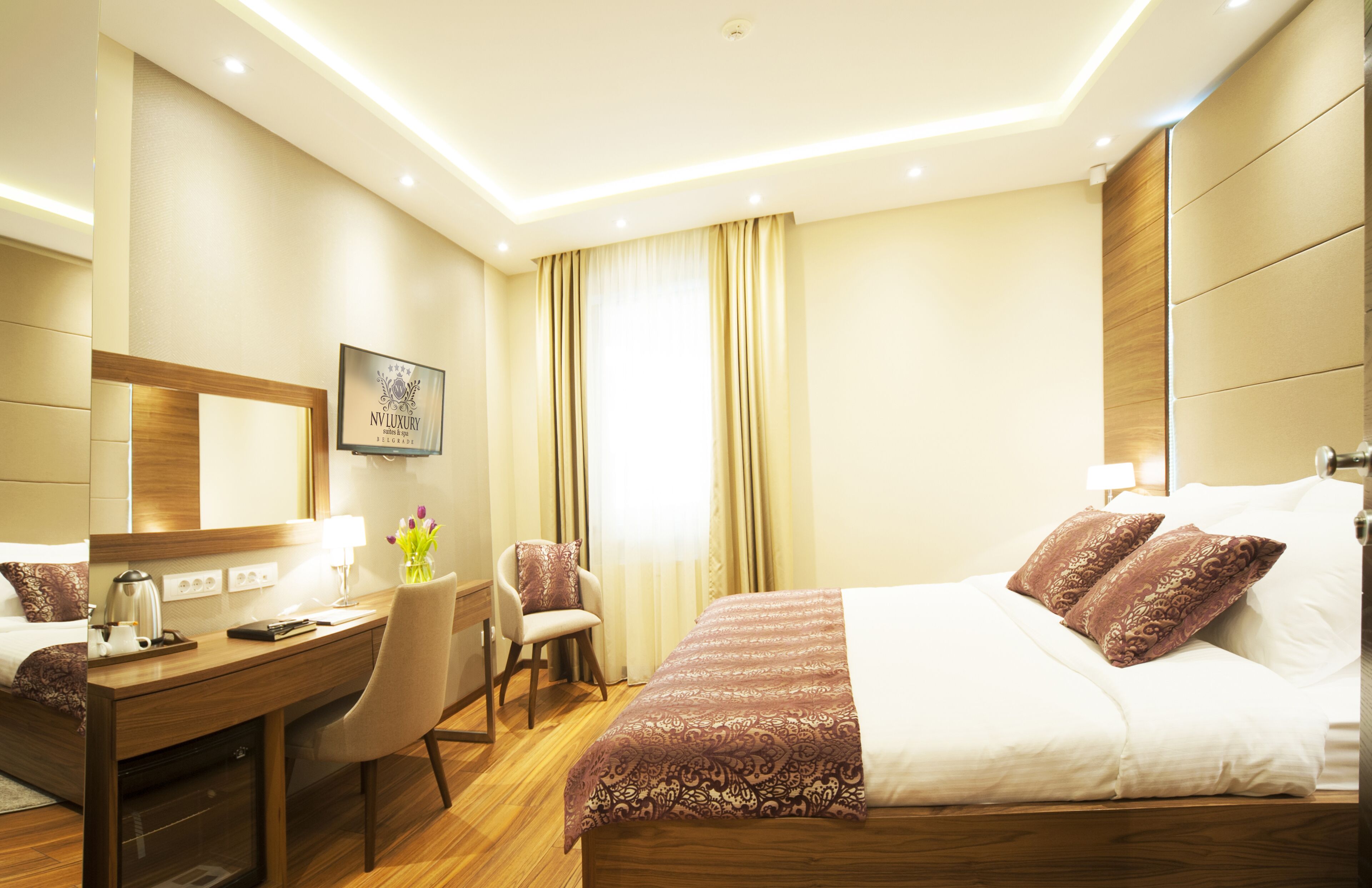 NV Luxury Suites & Spa Belgrade