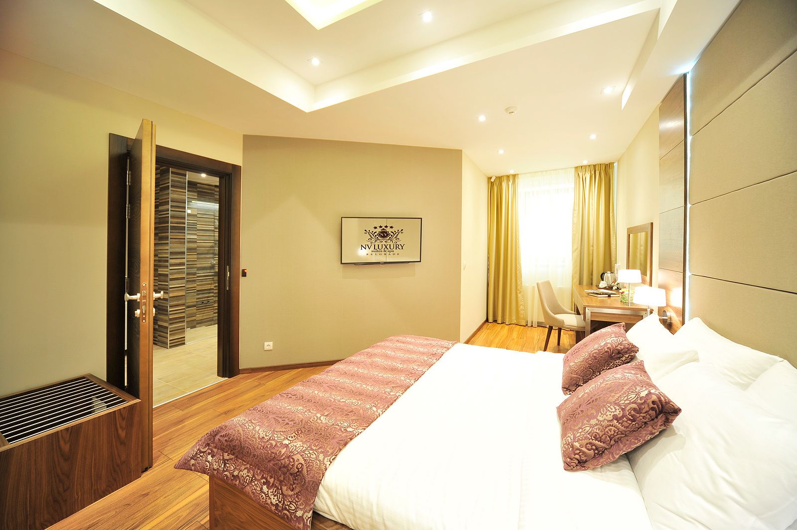 NV Luxury Suites & Spa Belgrade