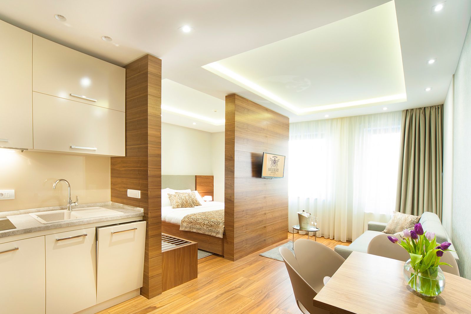NV Luxury Suites & Spa Belgrade