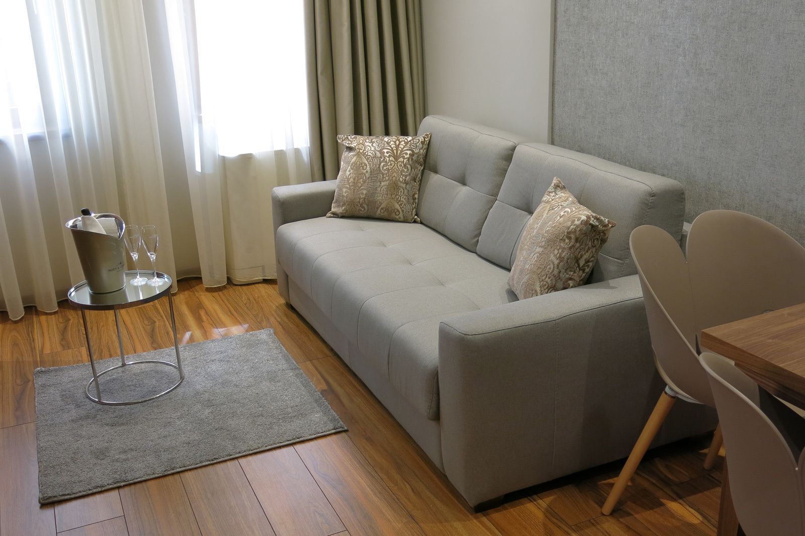 NV Luxury Suites & Spa Belgrade