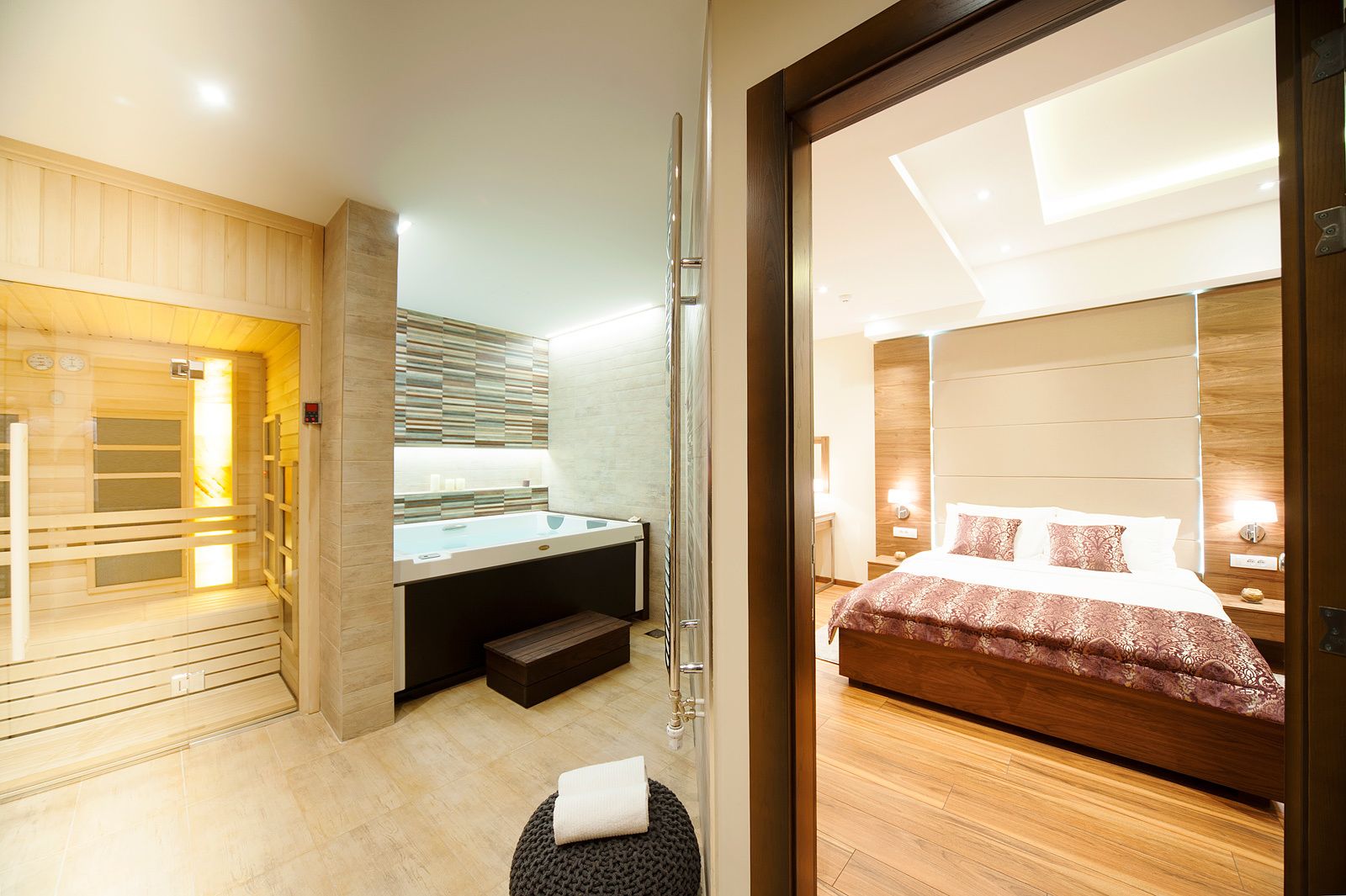 NV Luxury Suites & Spa Belgrade
