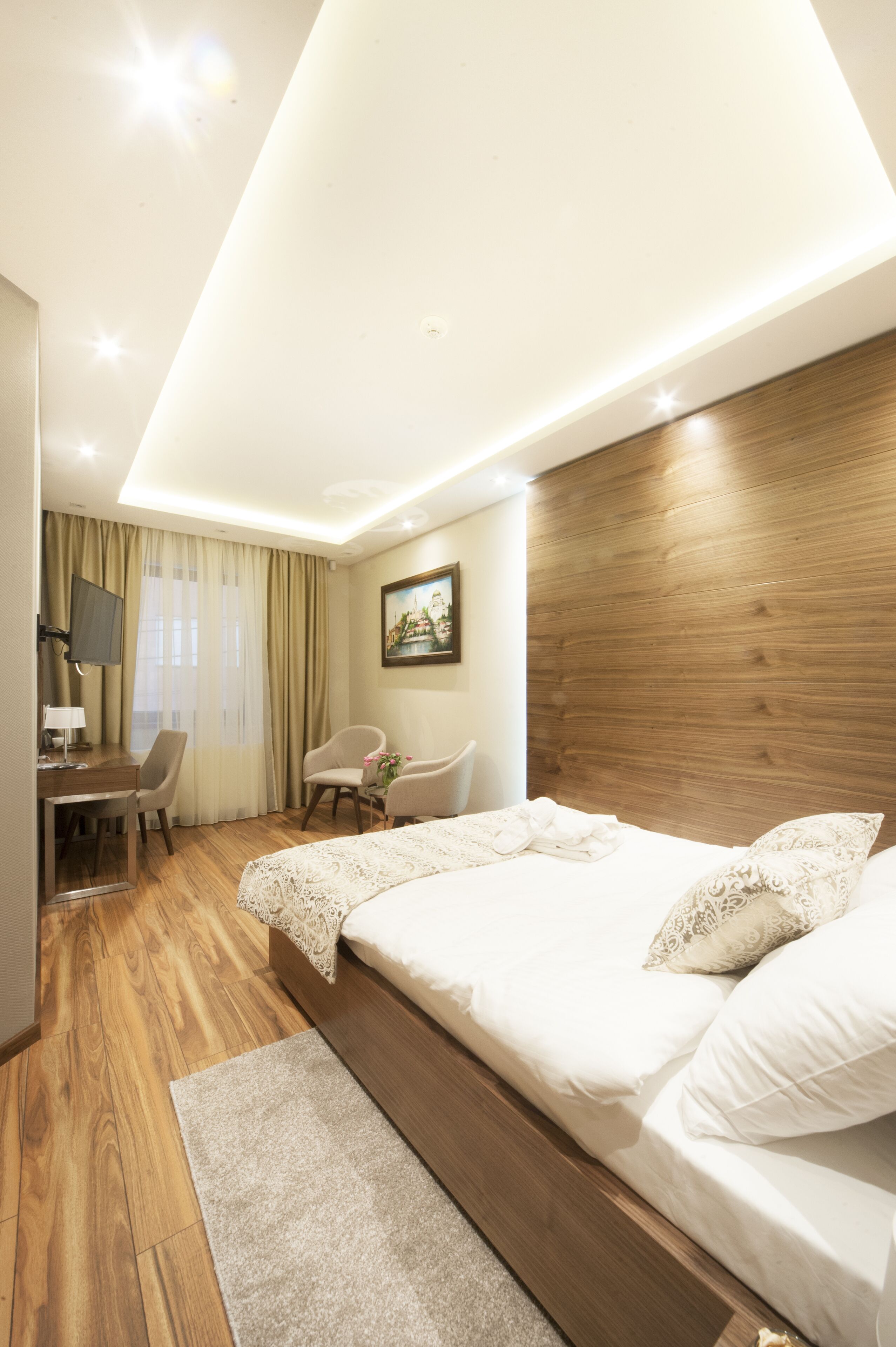 NV Luxury Suites & Spa Belgrade