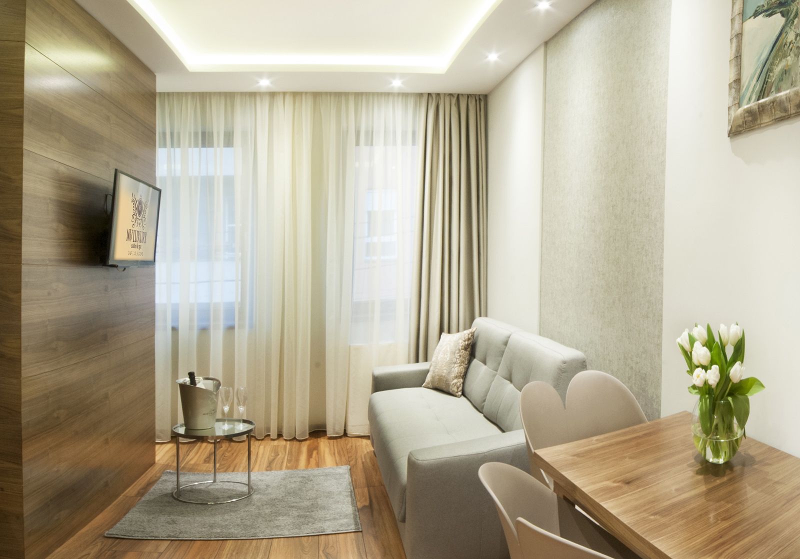 NV Luxury Suites & Spa Belgrade