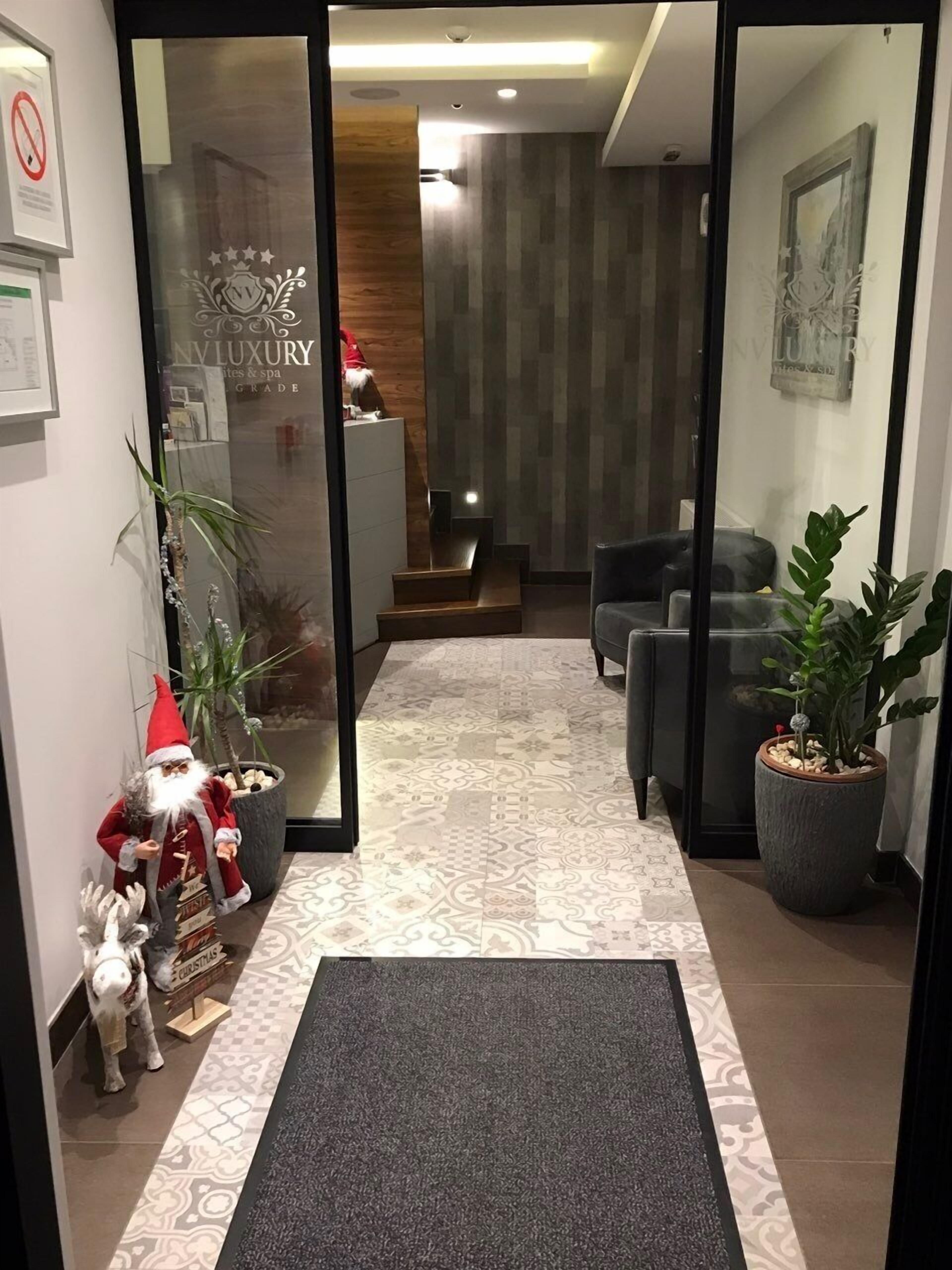 NV Luxury Suites & Spa Belgrade