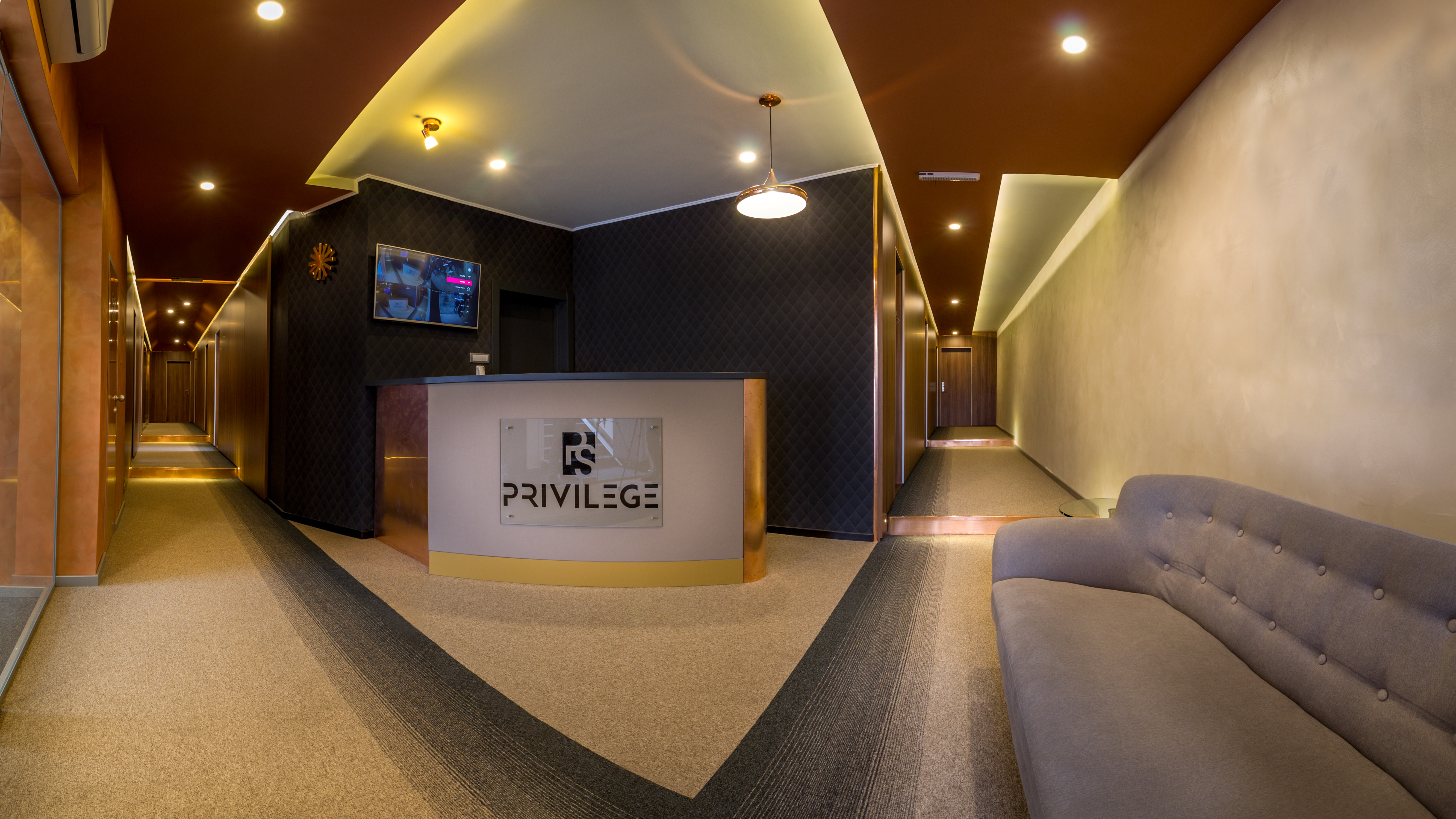 Privilege Suites By Central Park