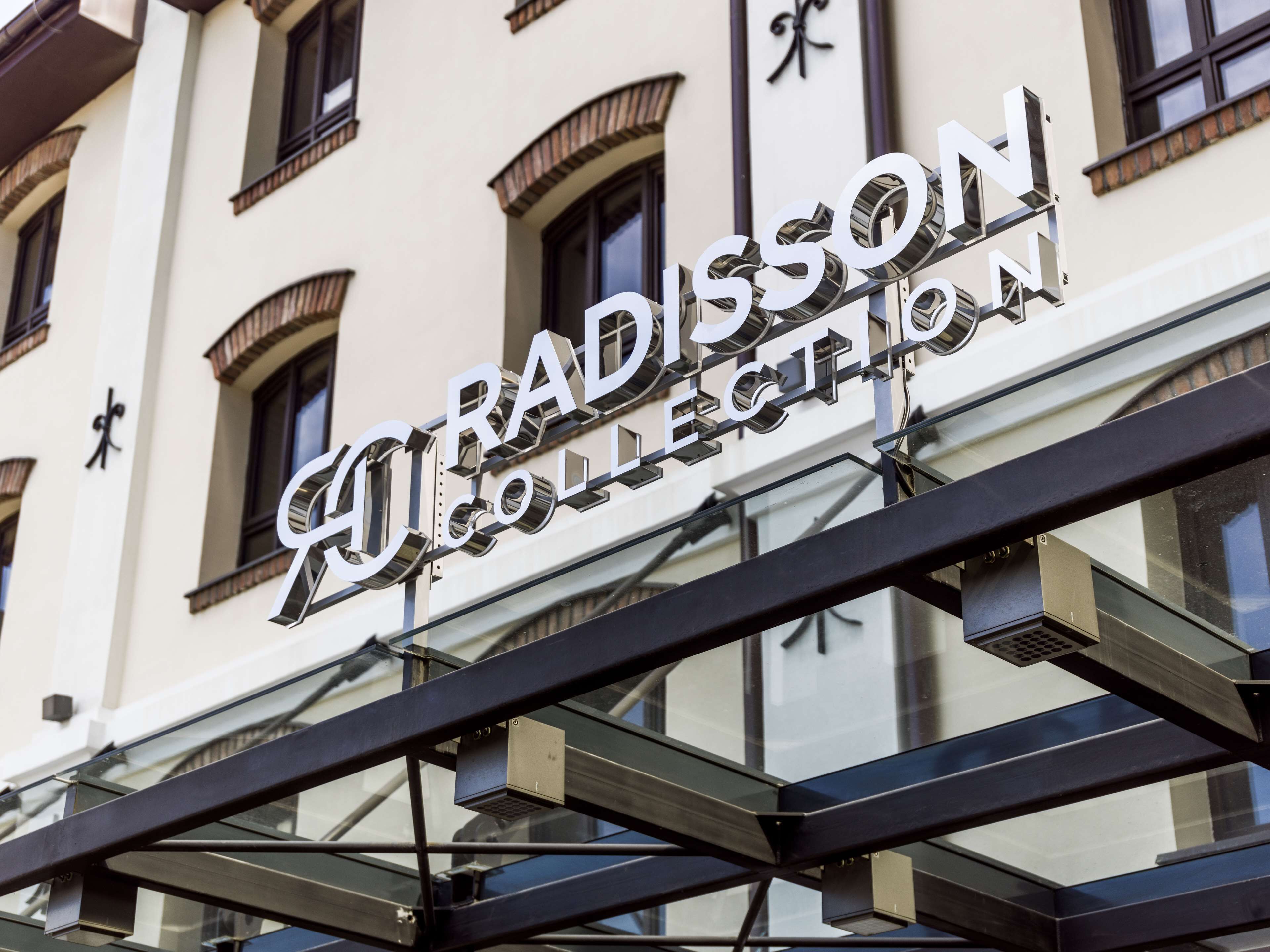 Radisson Collection Hotel Old Mill Belgrade
