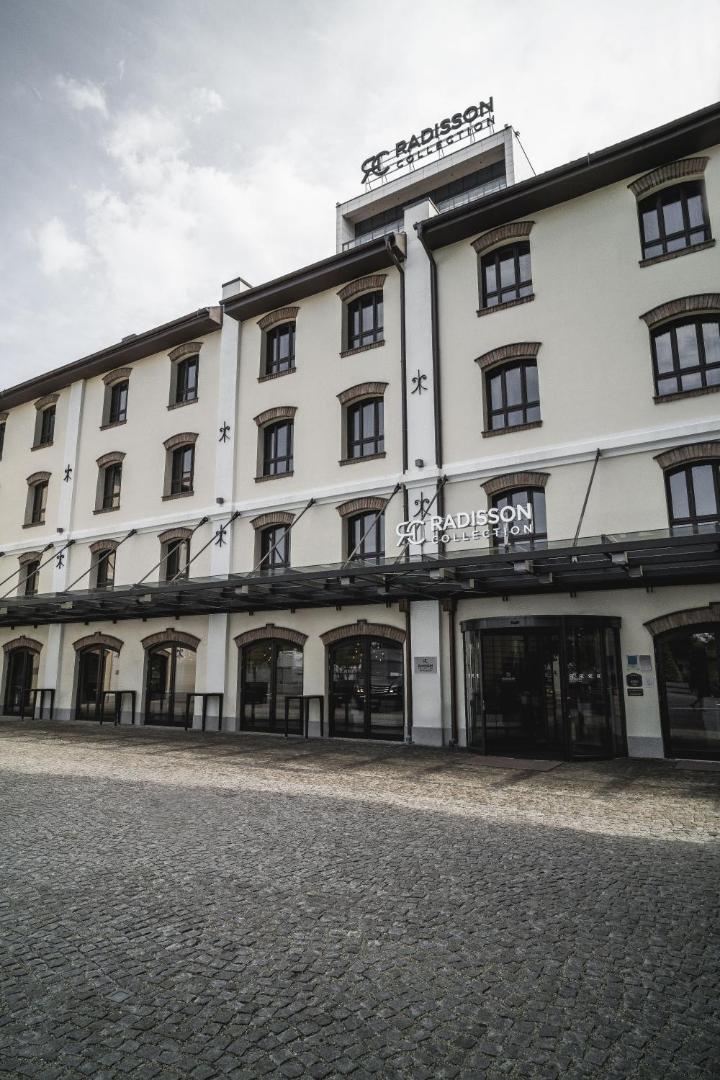 Radisson Collection Hotel Old Mill Belgrade
