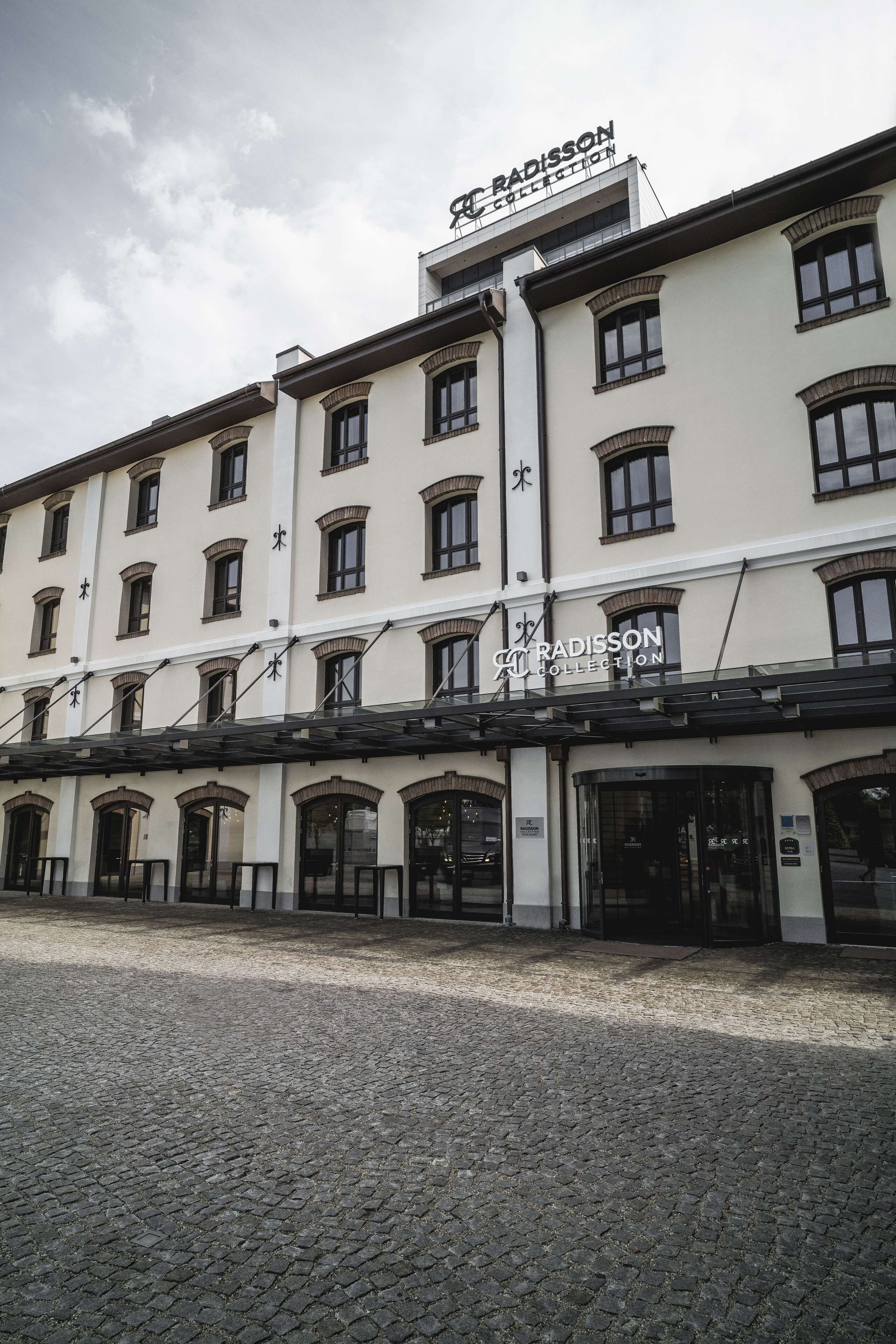 Radisson Collection Hotel Old Mill Belgrade