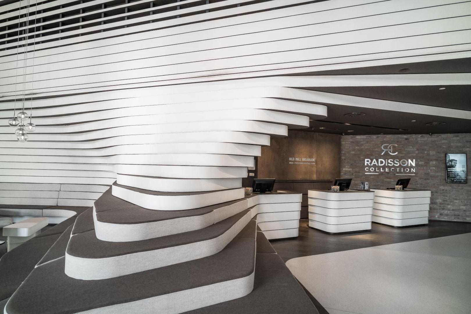 Radisson Collection Hotel Old Mill Belgrade