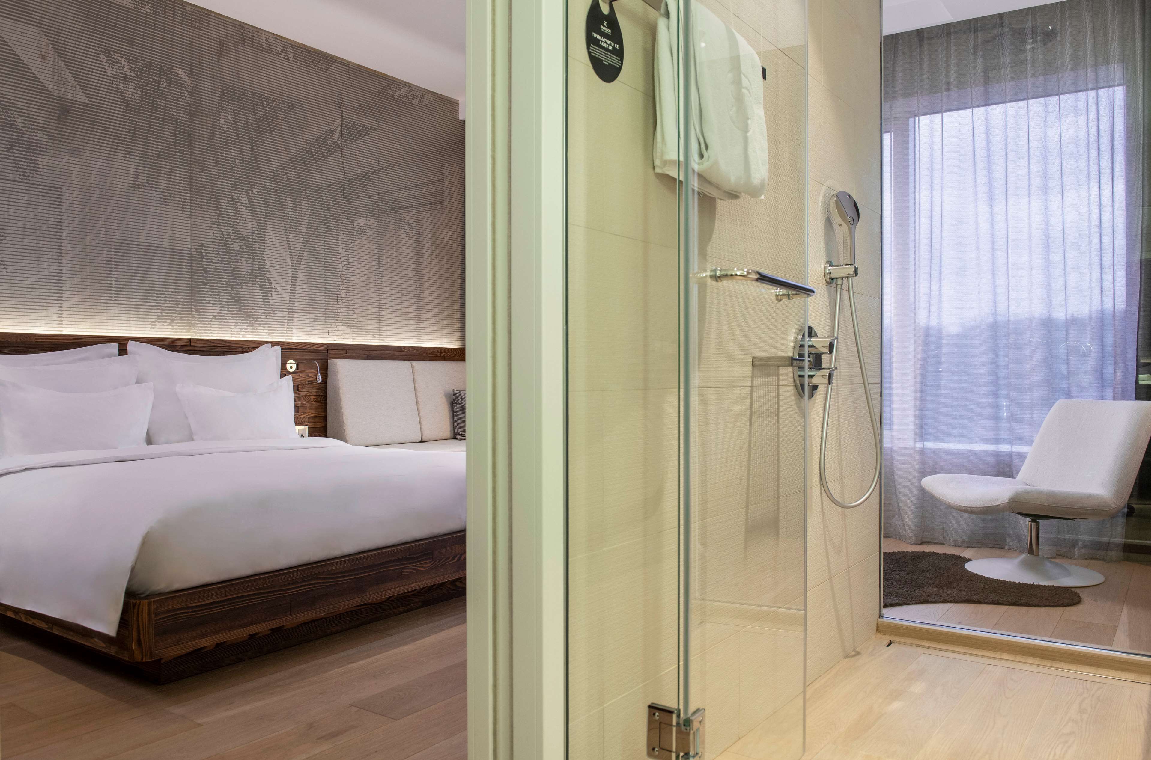 Radisson Collection Hotel Old Mill Belgrade