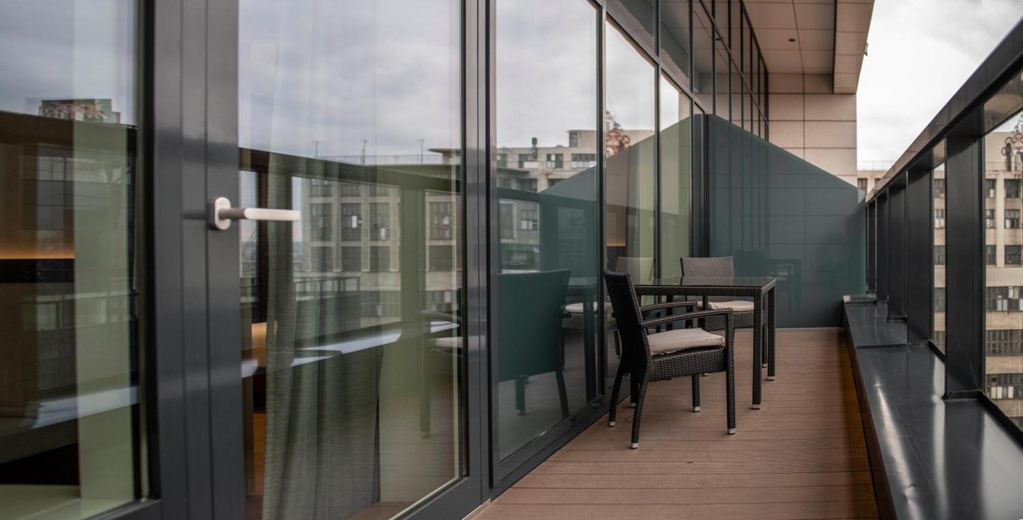 Radisson Collection Hotel Old Mill Belgrade