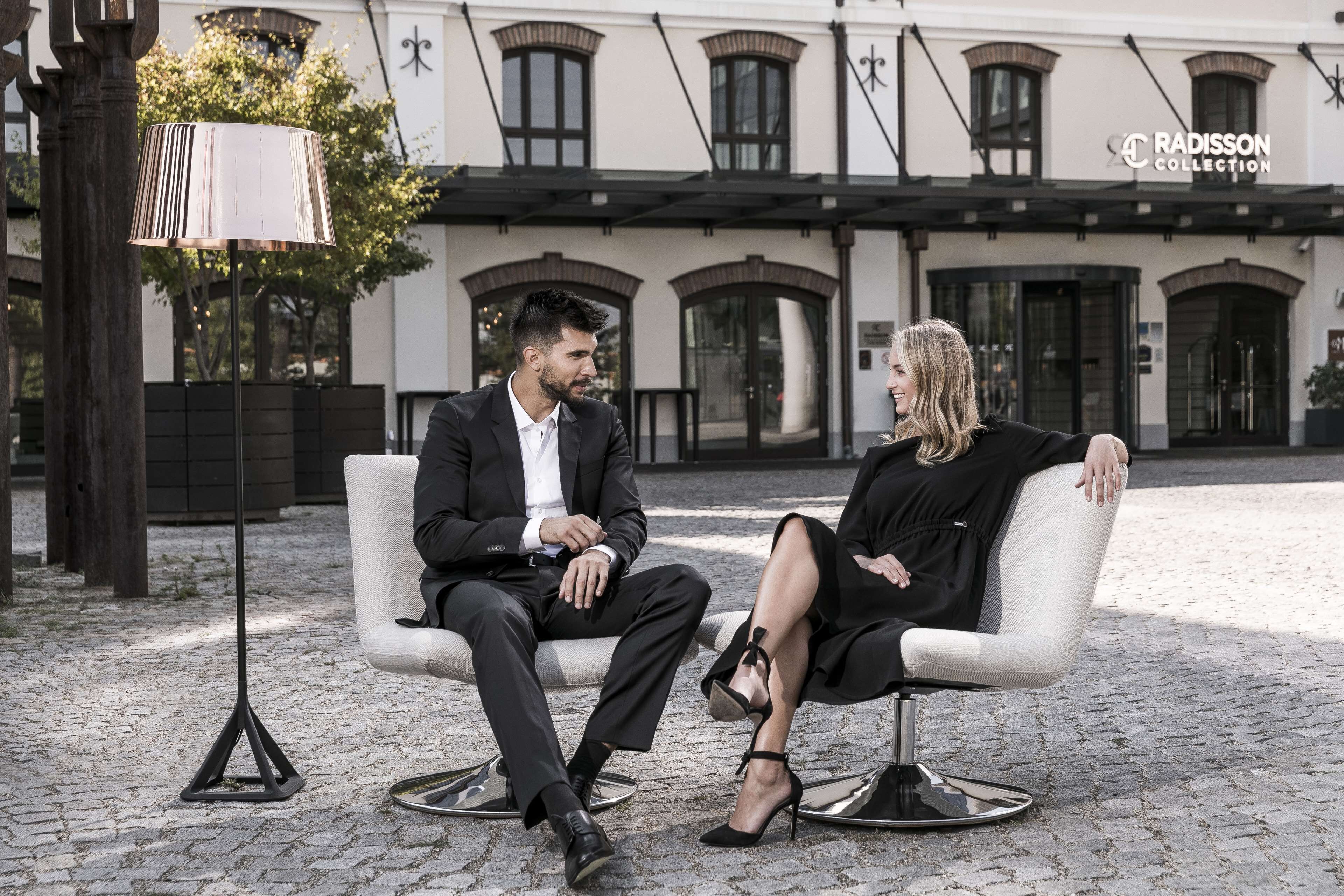 Radisson Collection Hotel Old Mill Belgrade