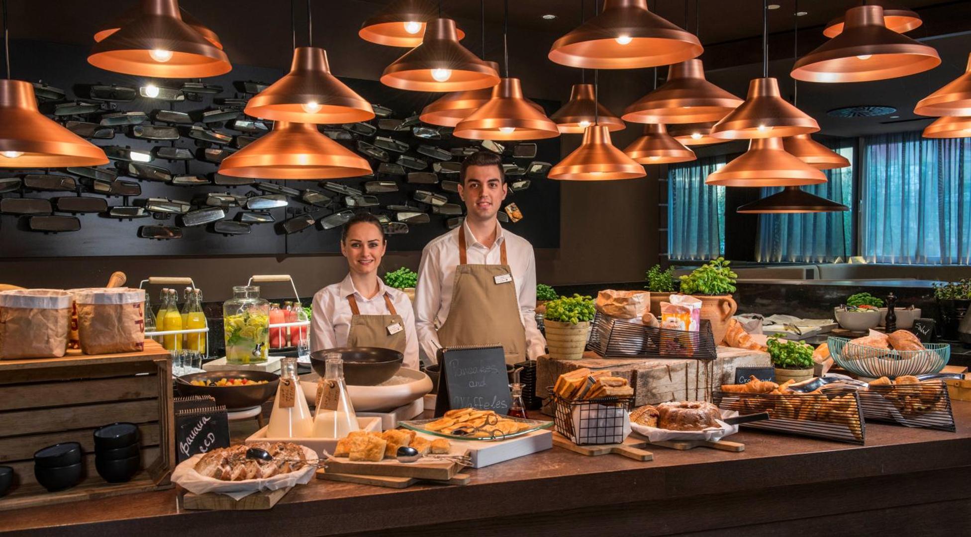 Radisson Collection Hotel Old Mill Belgrade