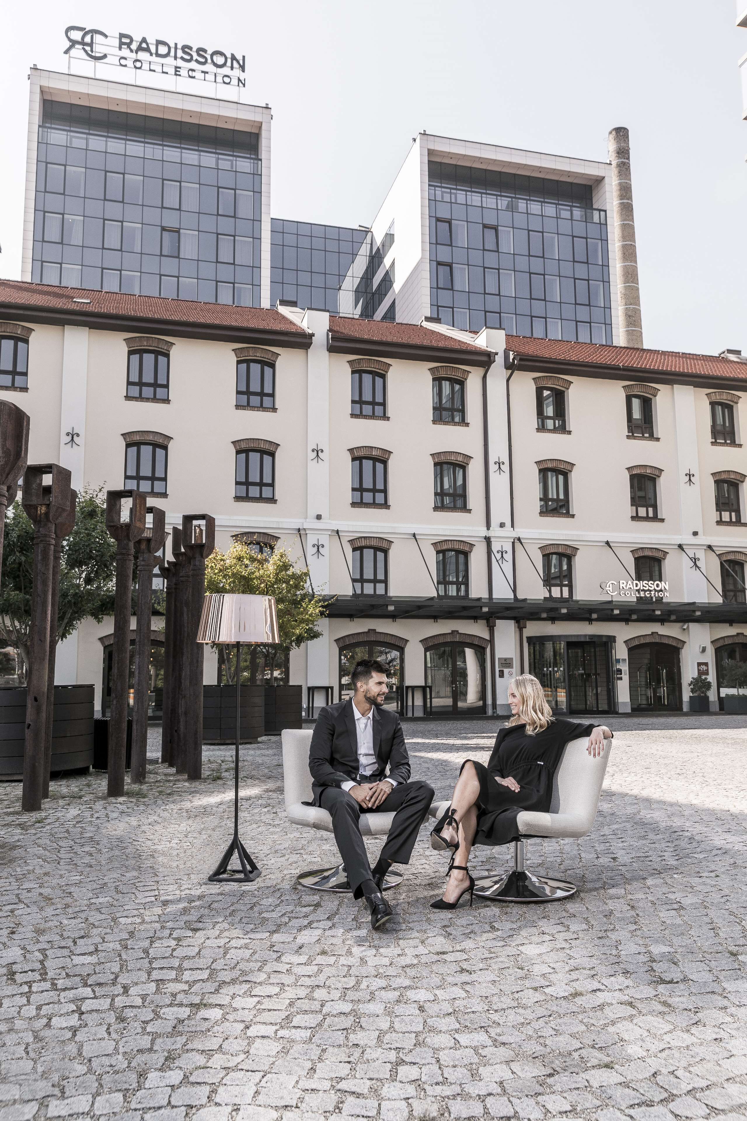 Radisson Collection Hotel Old Mill Belgrade