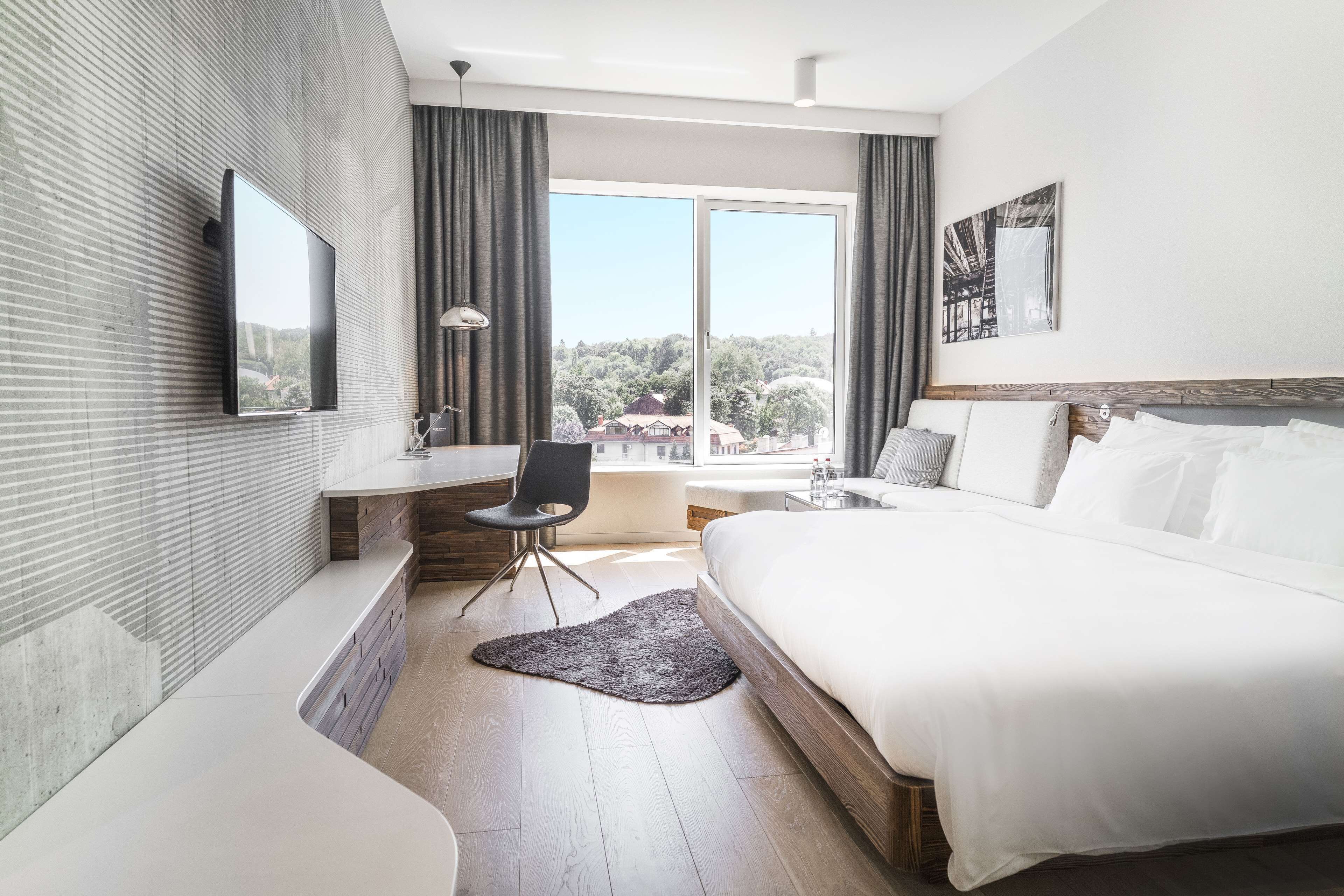 Radisson Collection Hotel Old Mill Belgrade