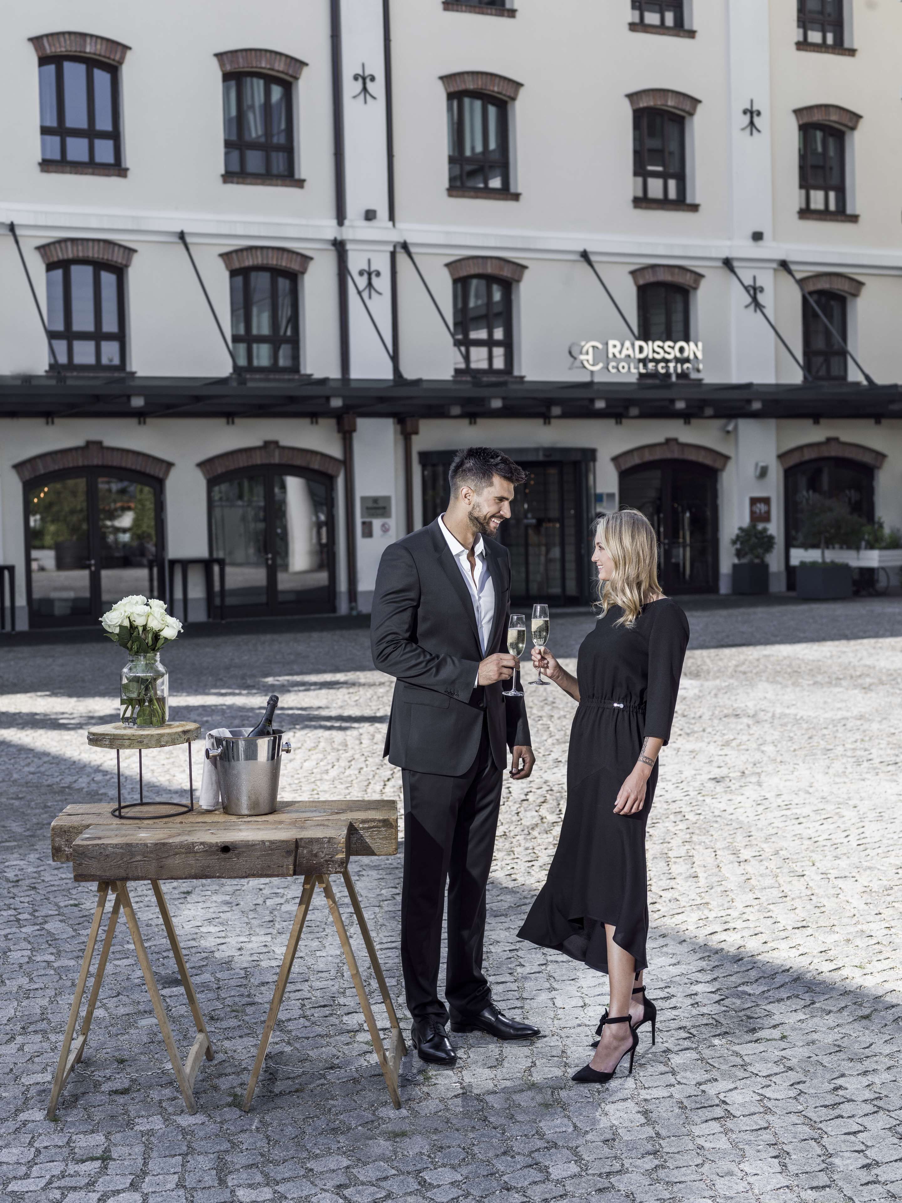 Radisson Collection Hotel Old Mill Belgrade