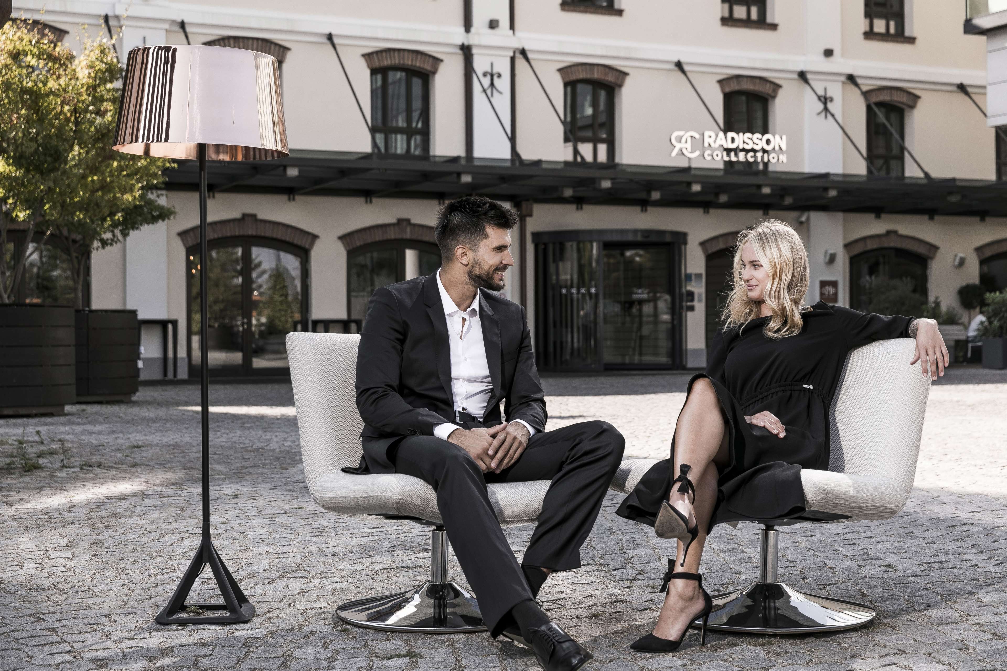 Radisson Collection Hotel Old Mill Belgrade
