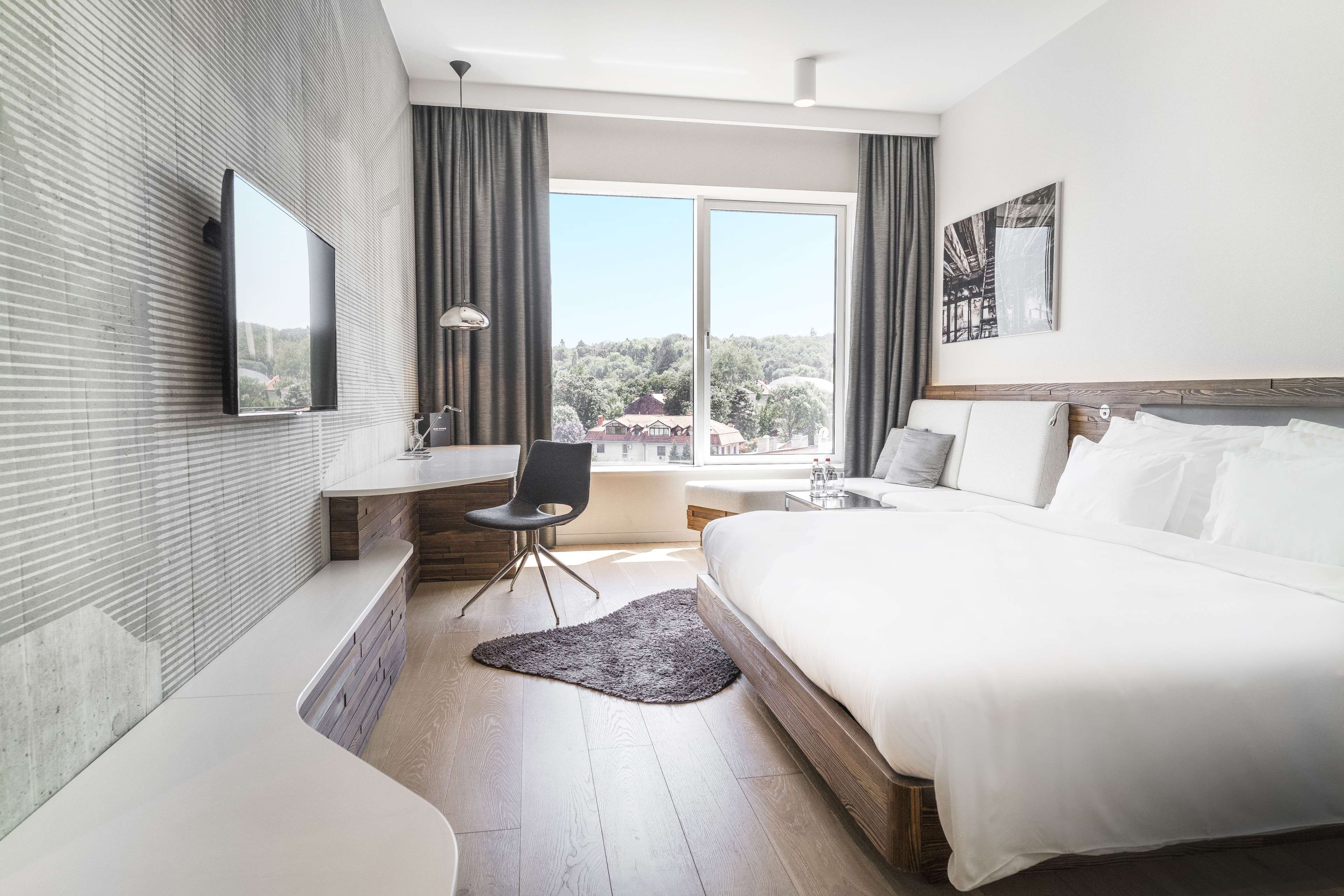 Radisson Collection Hotel Old Mill Belgrade