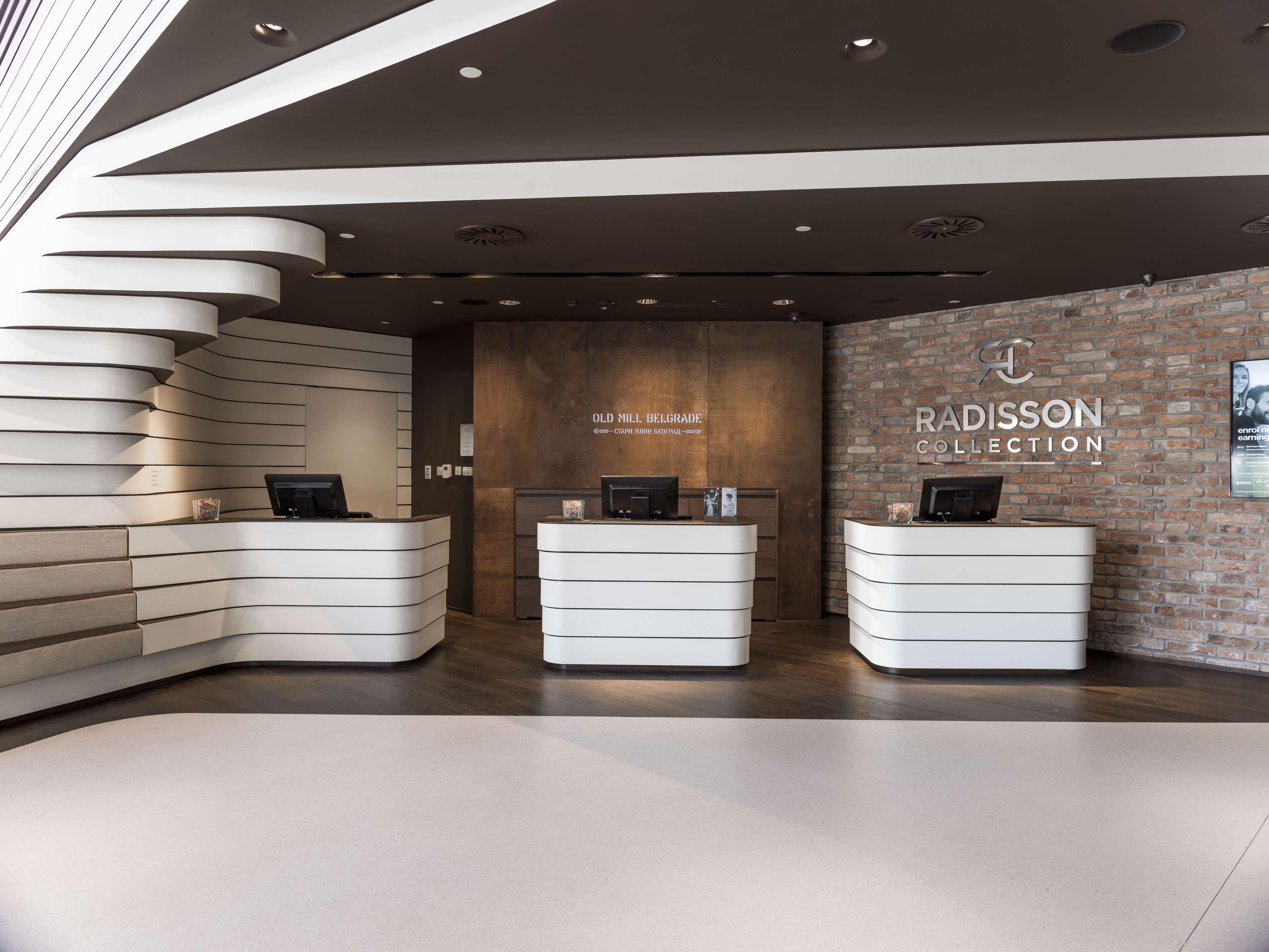 Radisson Collection Hotel Old Mill Belgrade