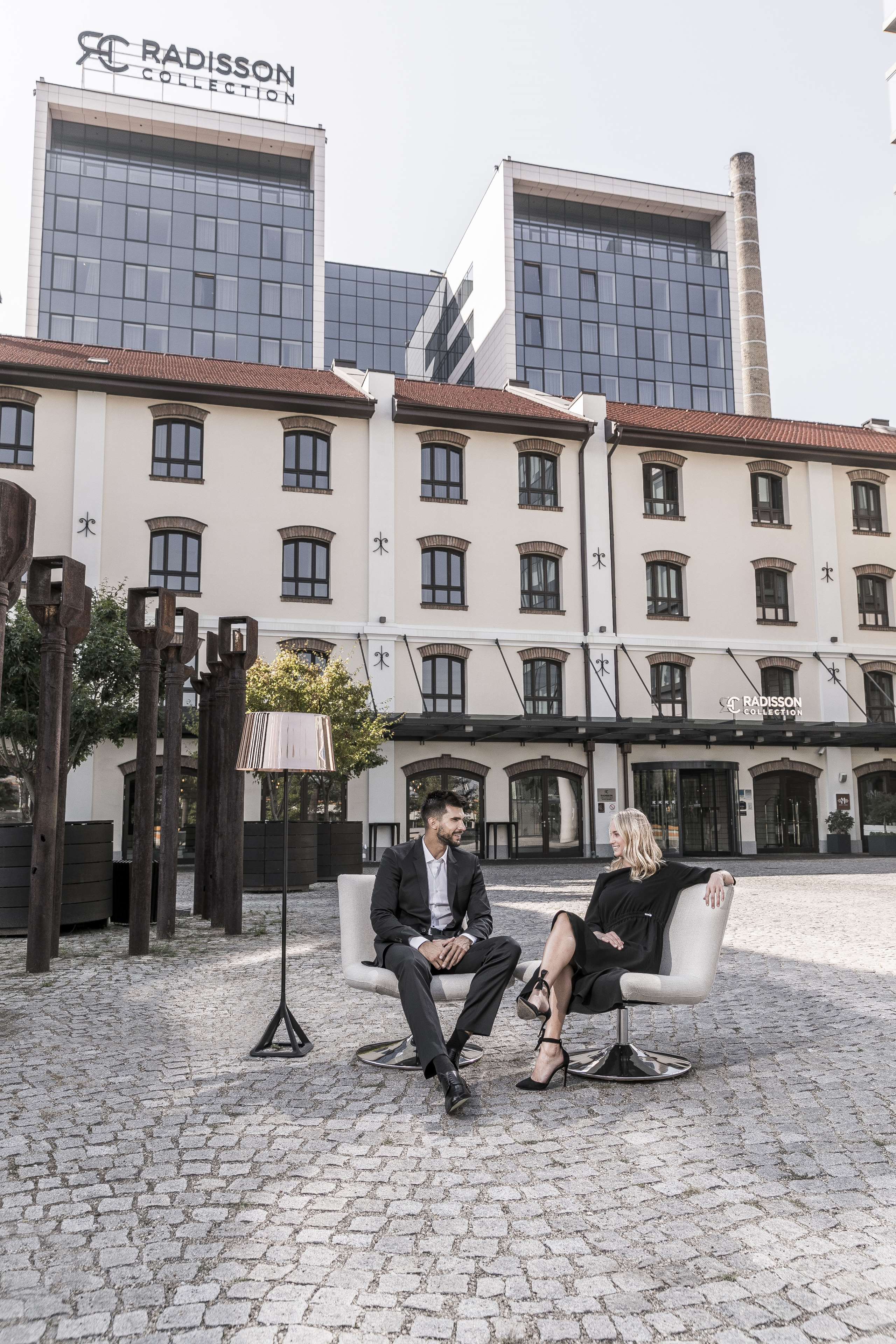 Radisson Collection Hotel Old Mill Belgrade