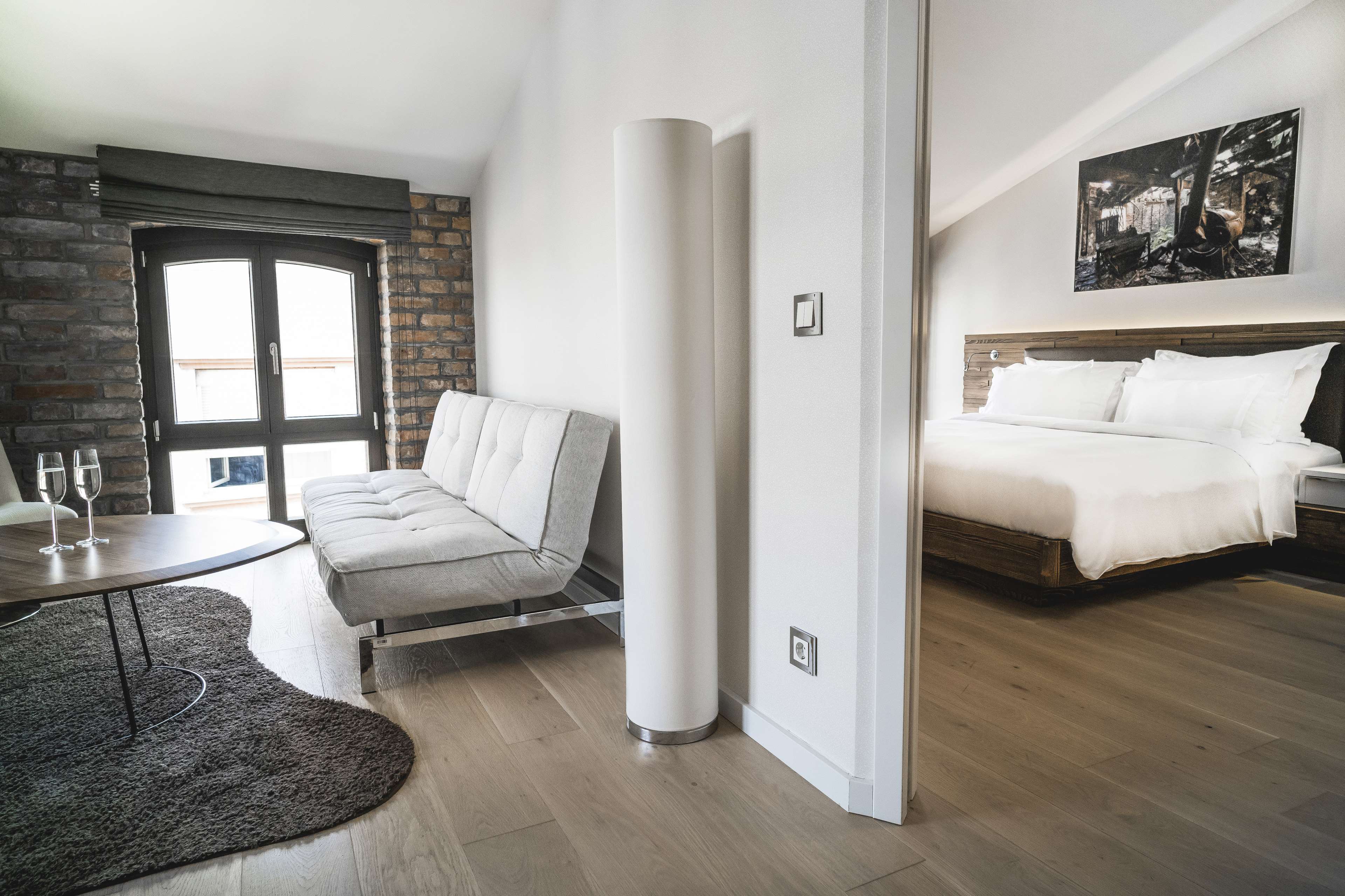Radisson Collection Hotel Old Mill Belgrade