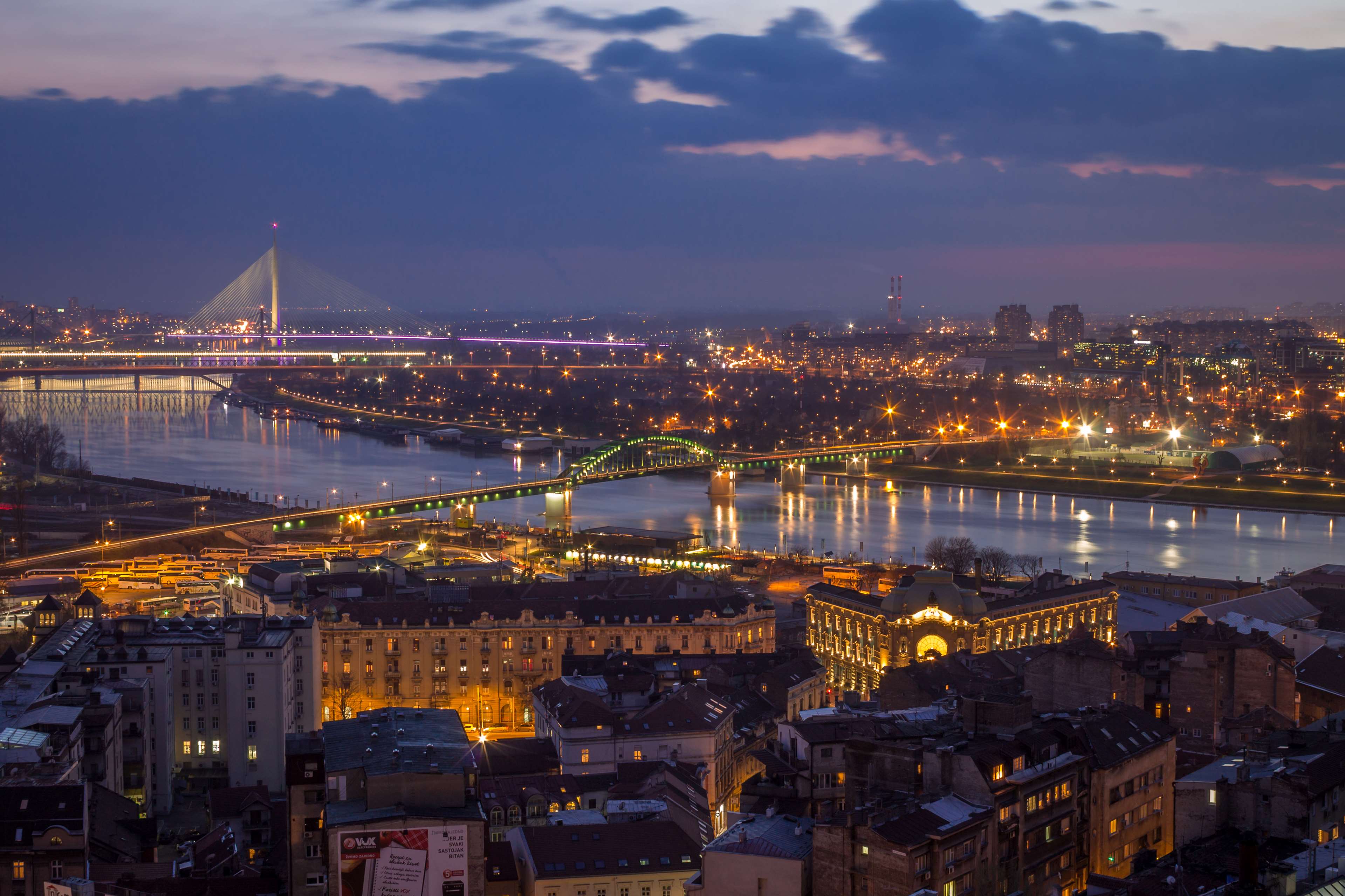 Radisson Collection Hotel Old Mill Belgrade