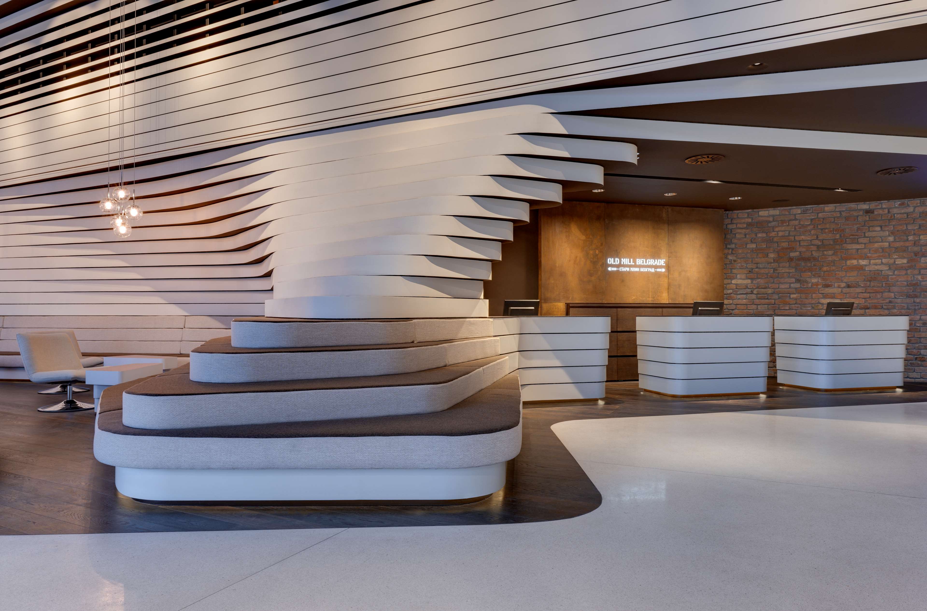 Radisson Collection Hotel Old Mill Belgrade