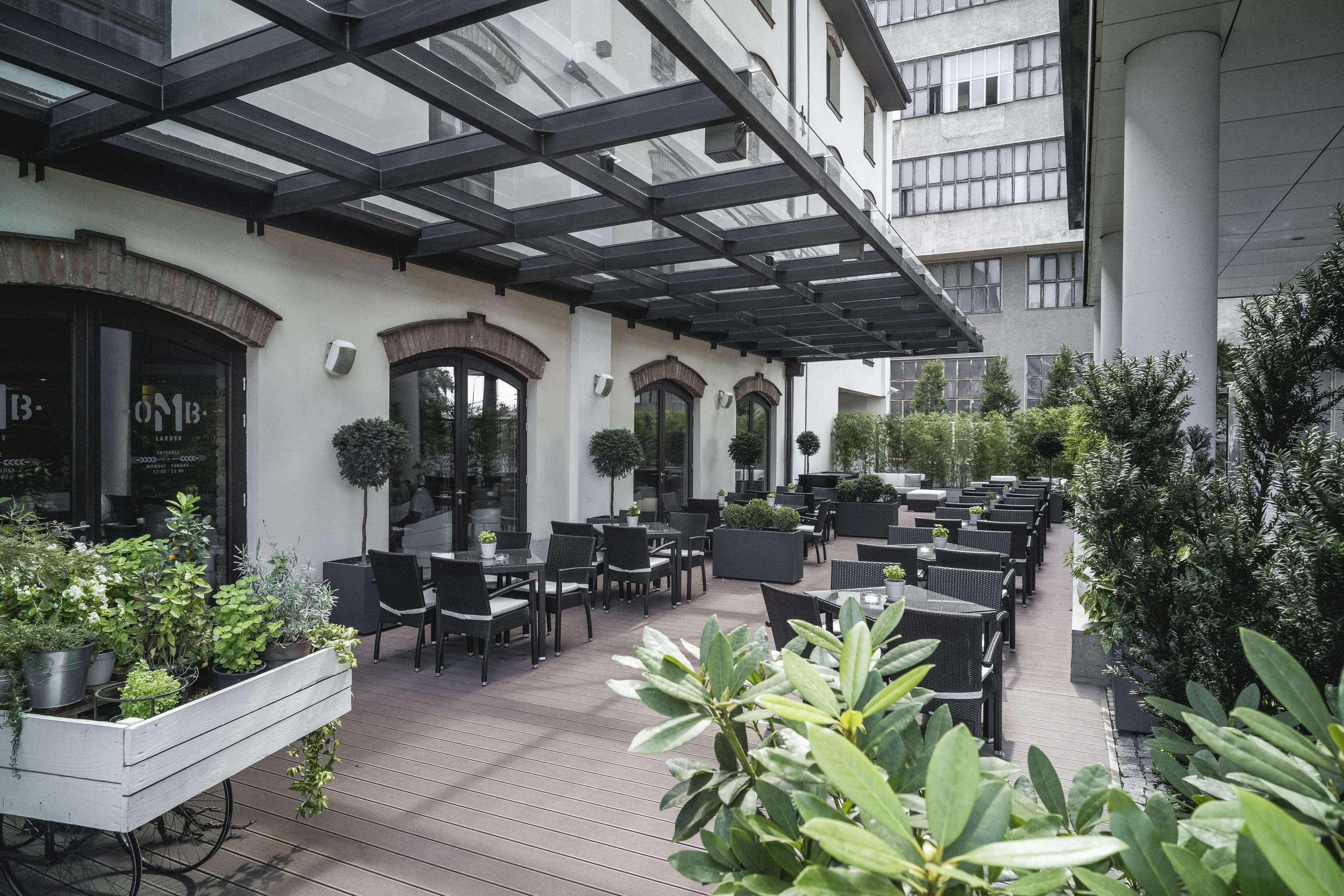 Radisson Collection Hotel Old Mill Belgrade