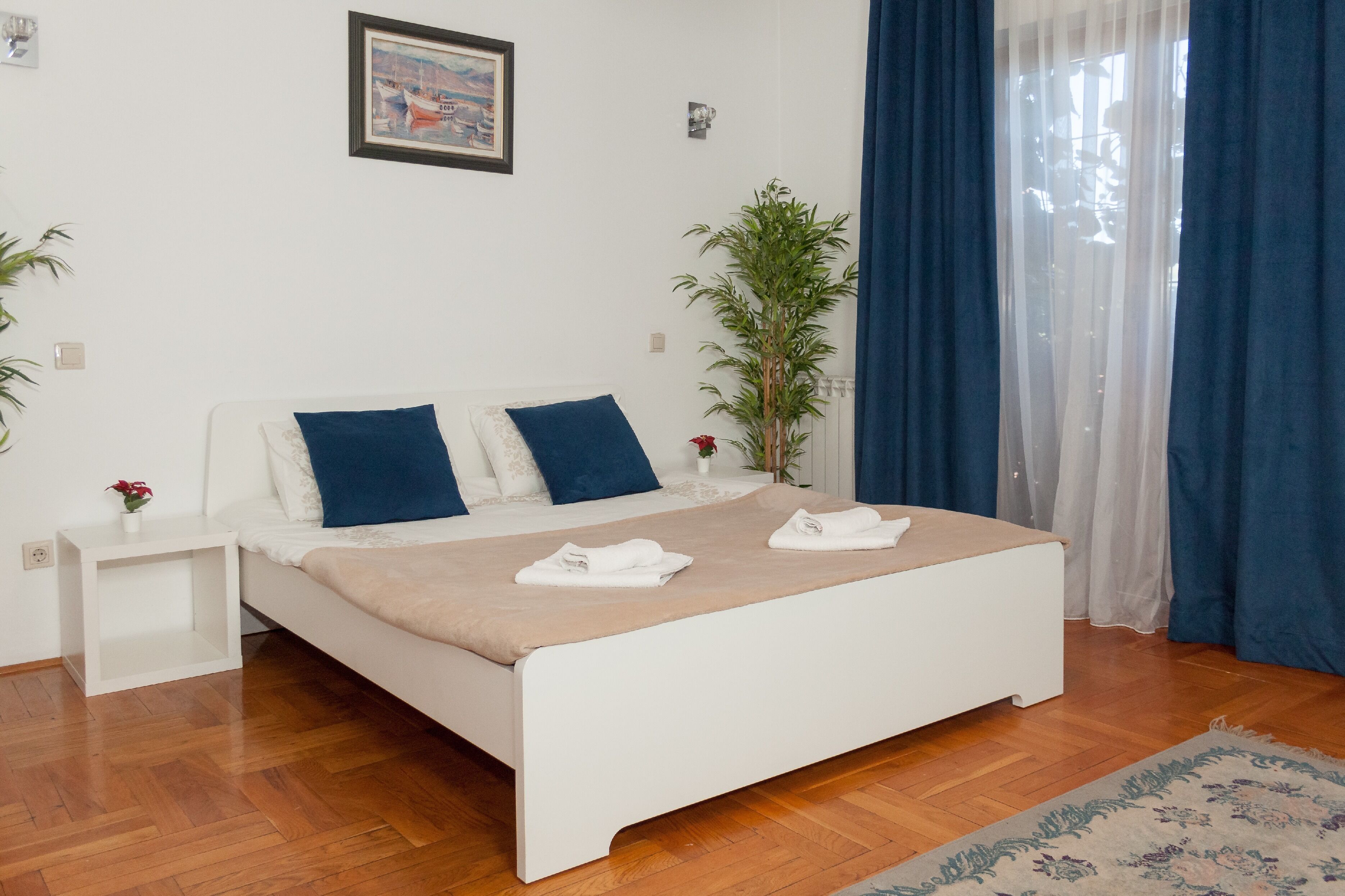 Red Clay Spa Apartments