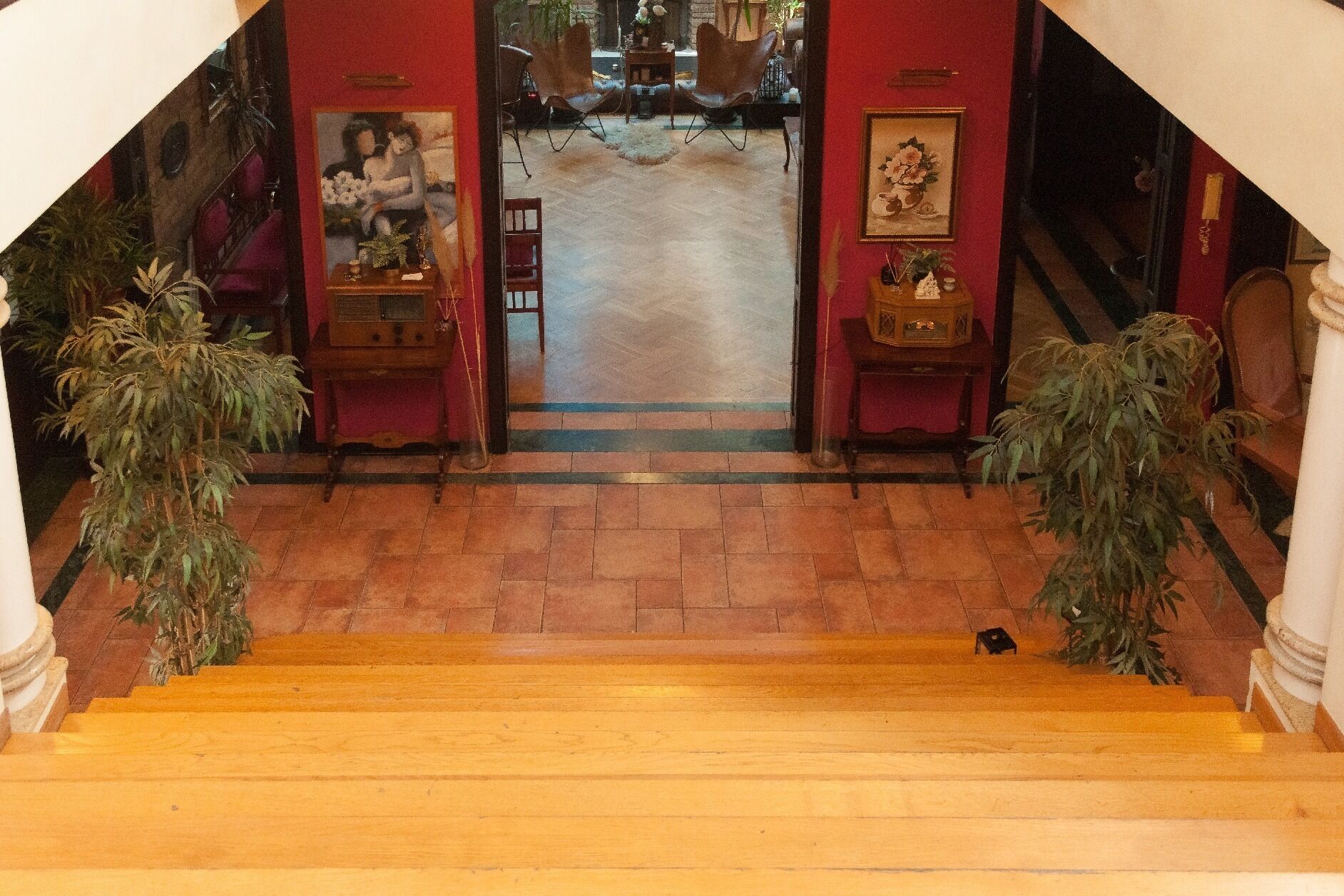 Red Clay Spa Apartments
