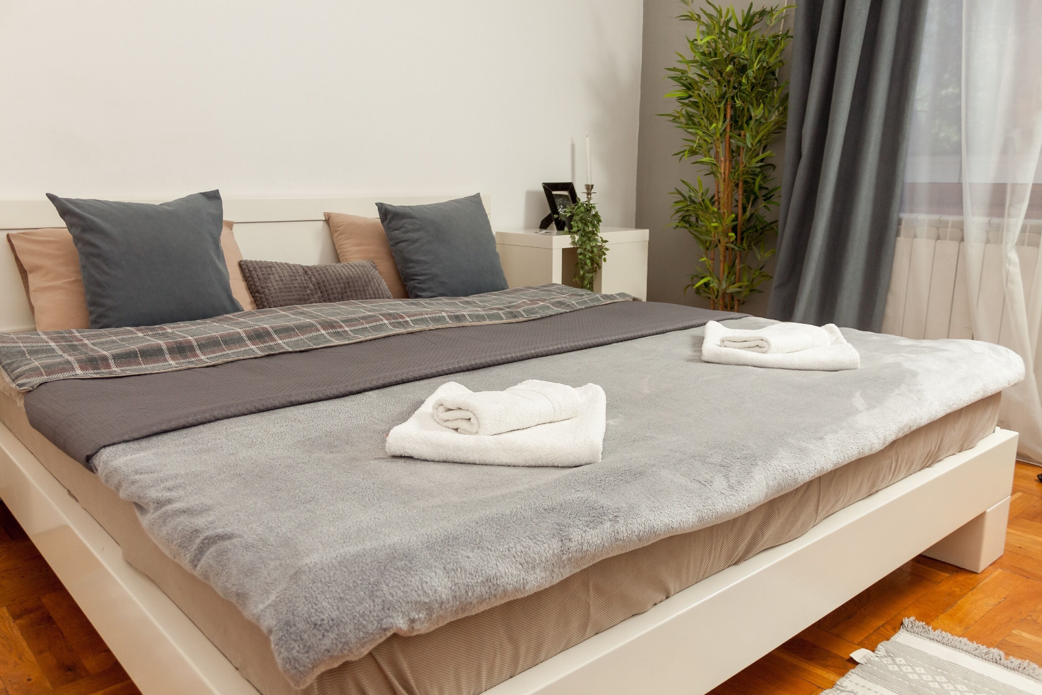 Red Clay Spa Apartments