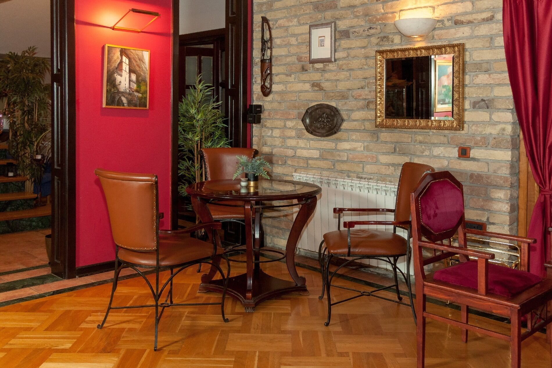 Red Clay Spa Apartments