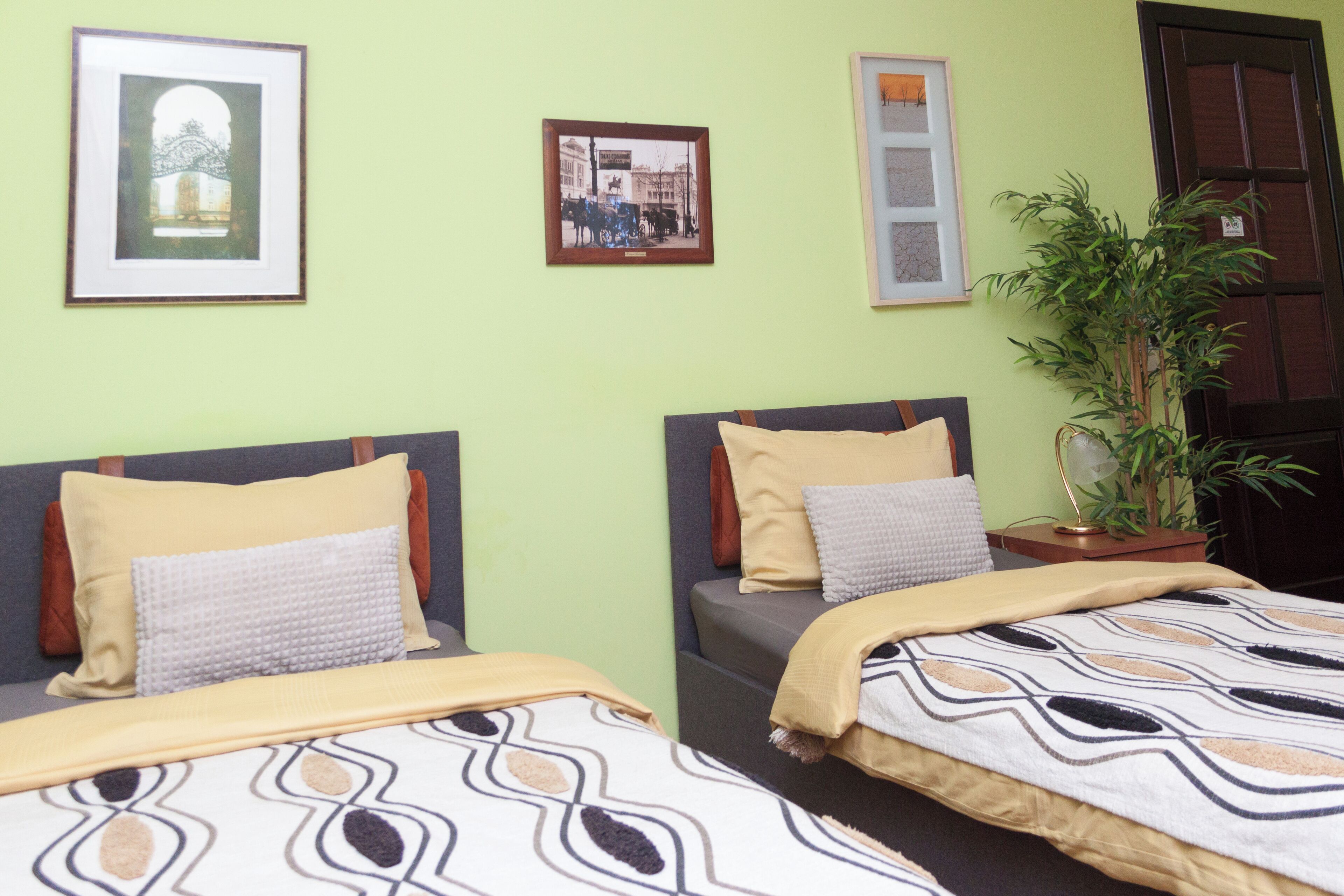 Red Clay Spa Apartments