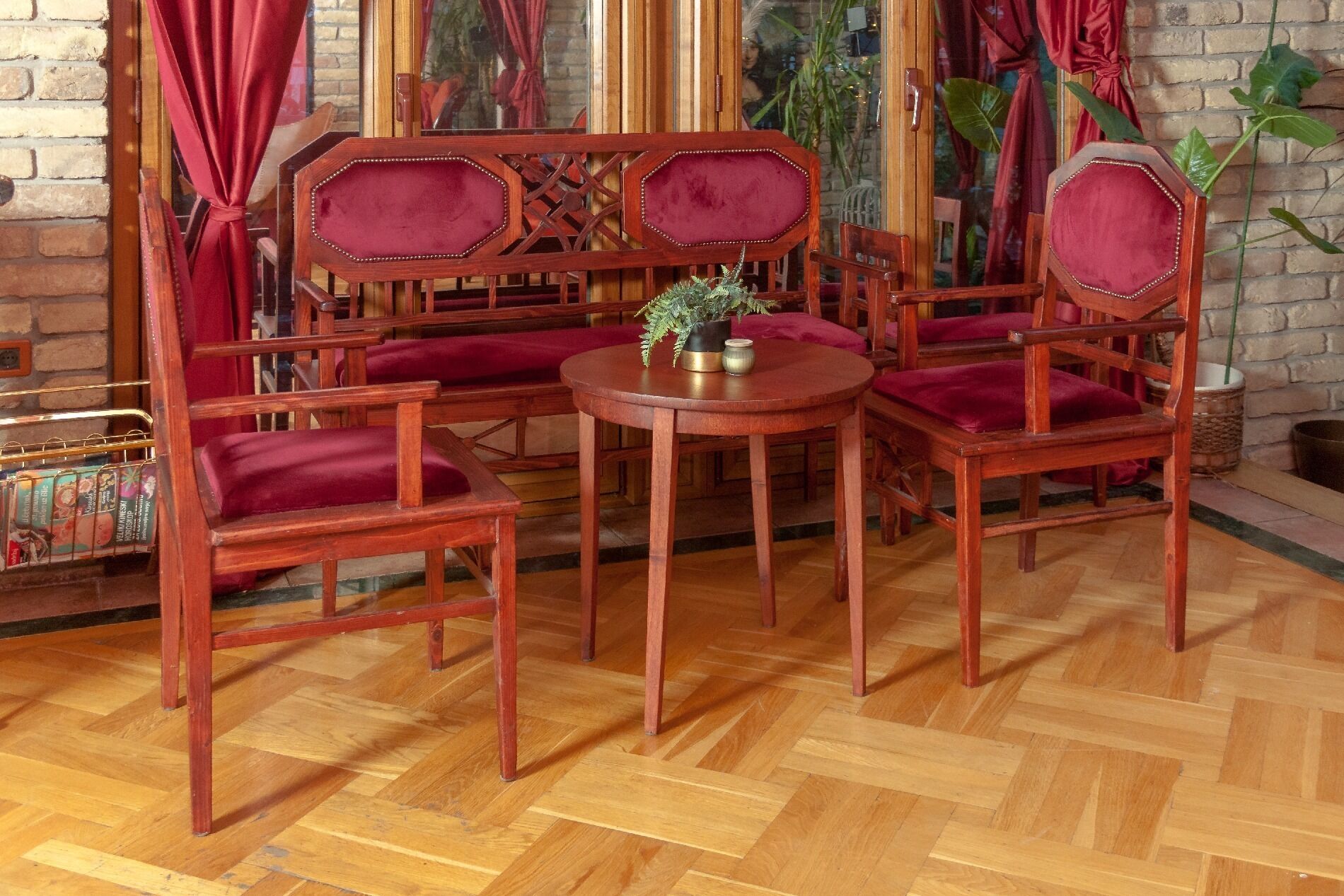Red Clay Spa Apartments