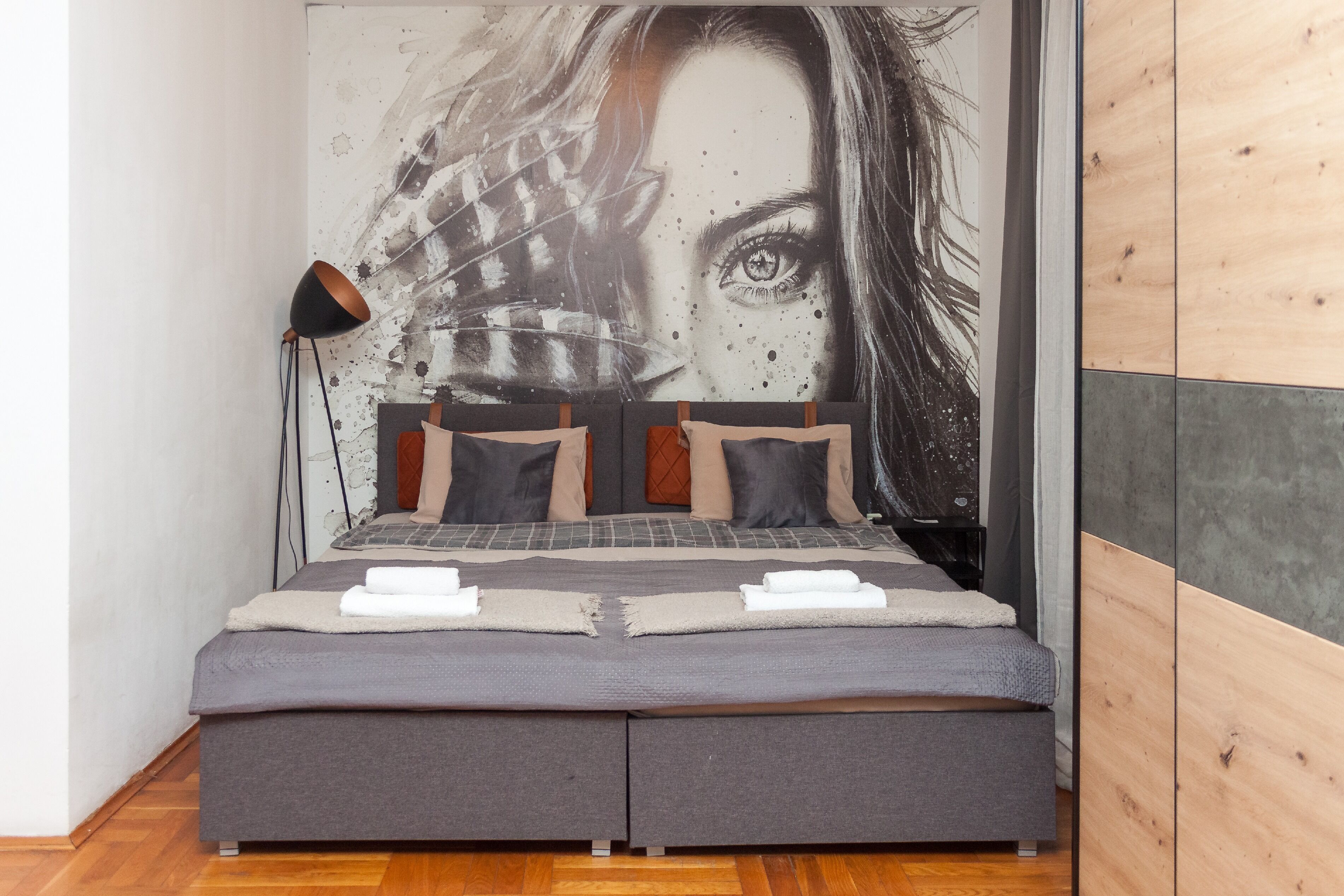 Red Clay Spa Apartments