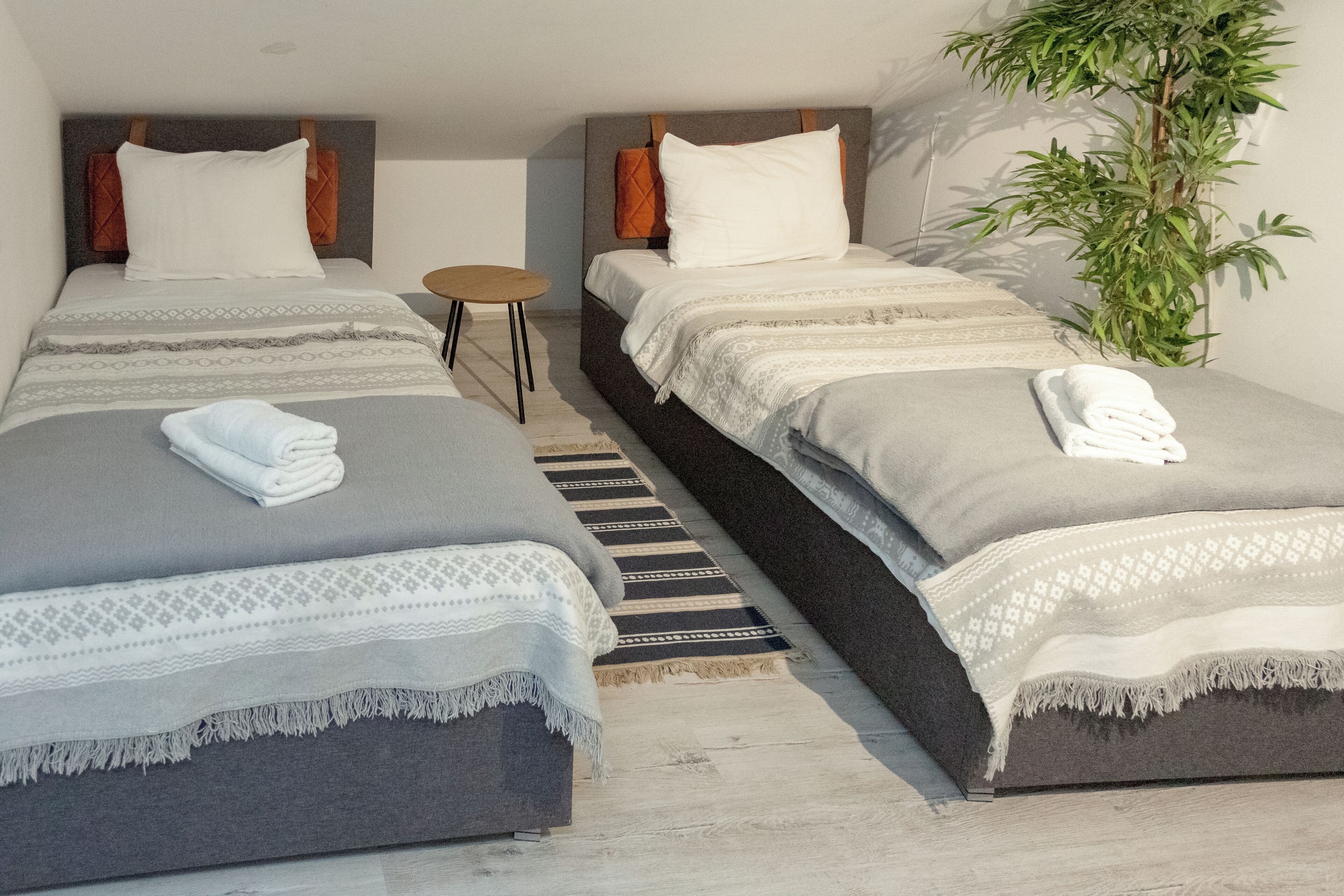 Red Clay Spa Apartments