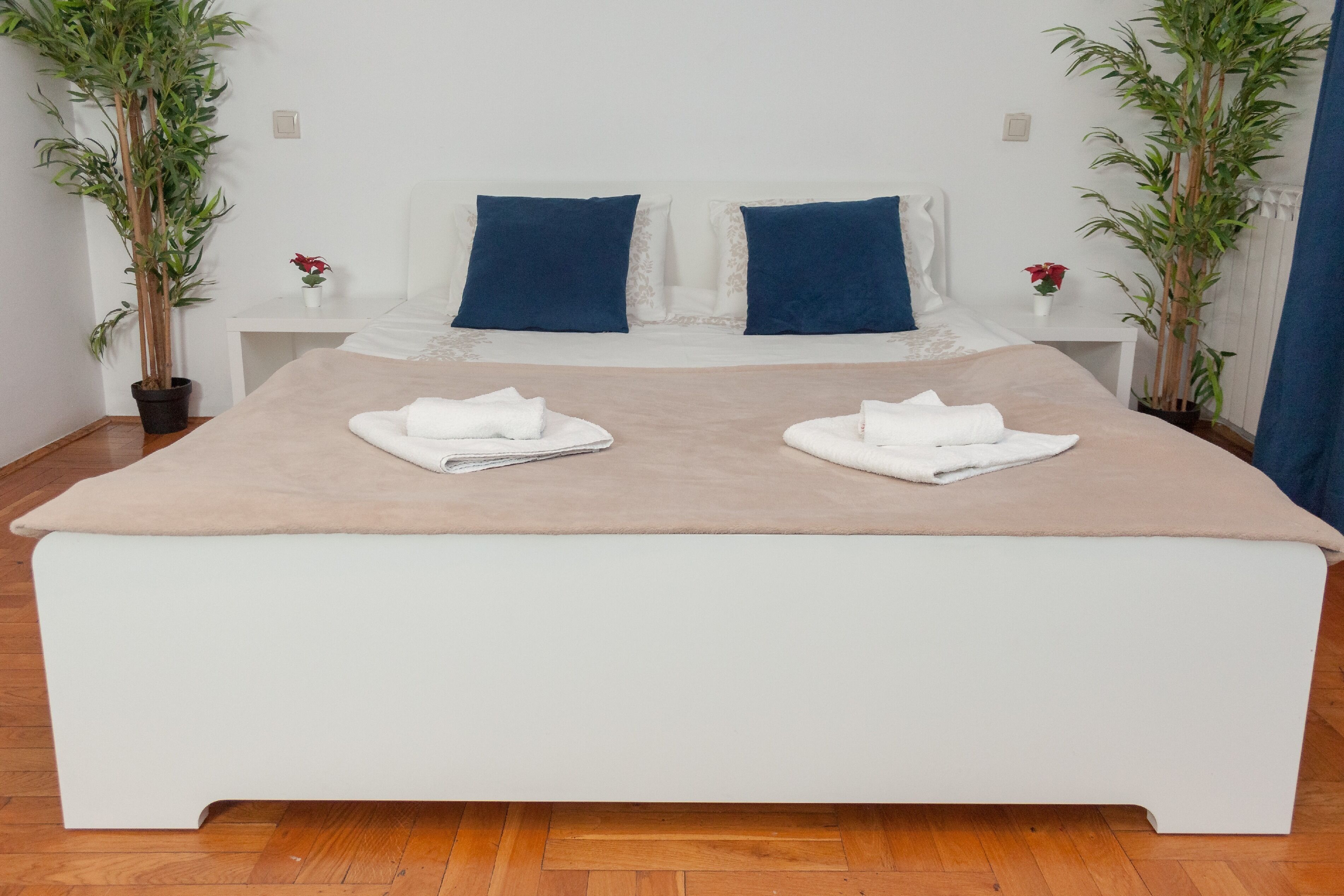 Red Clay Spa Apartments