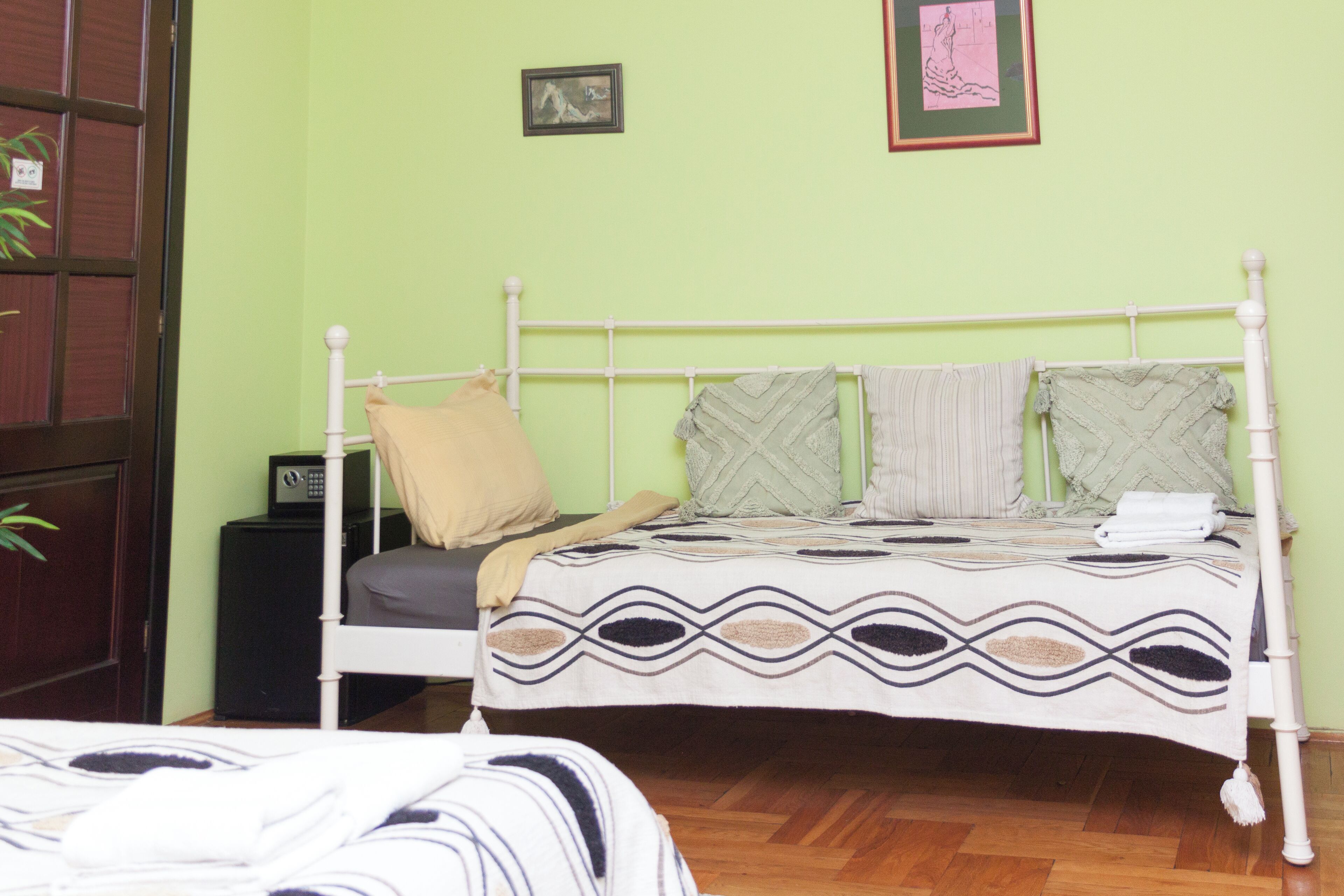 Red Clay Spa Apartments