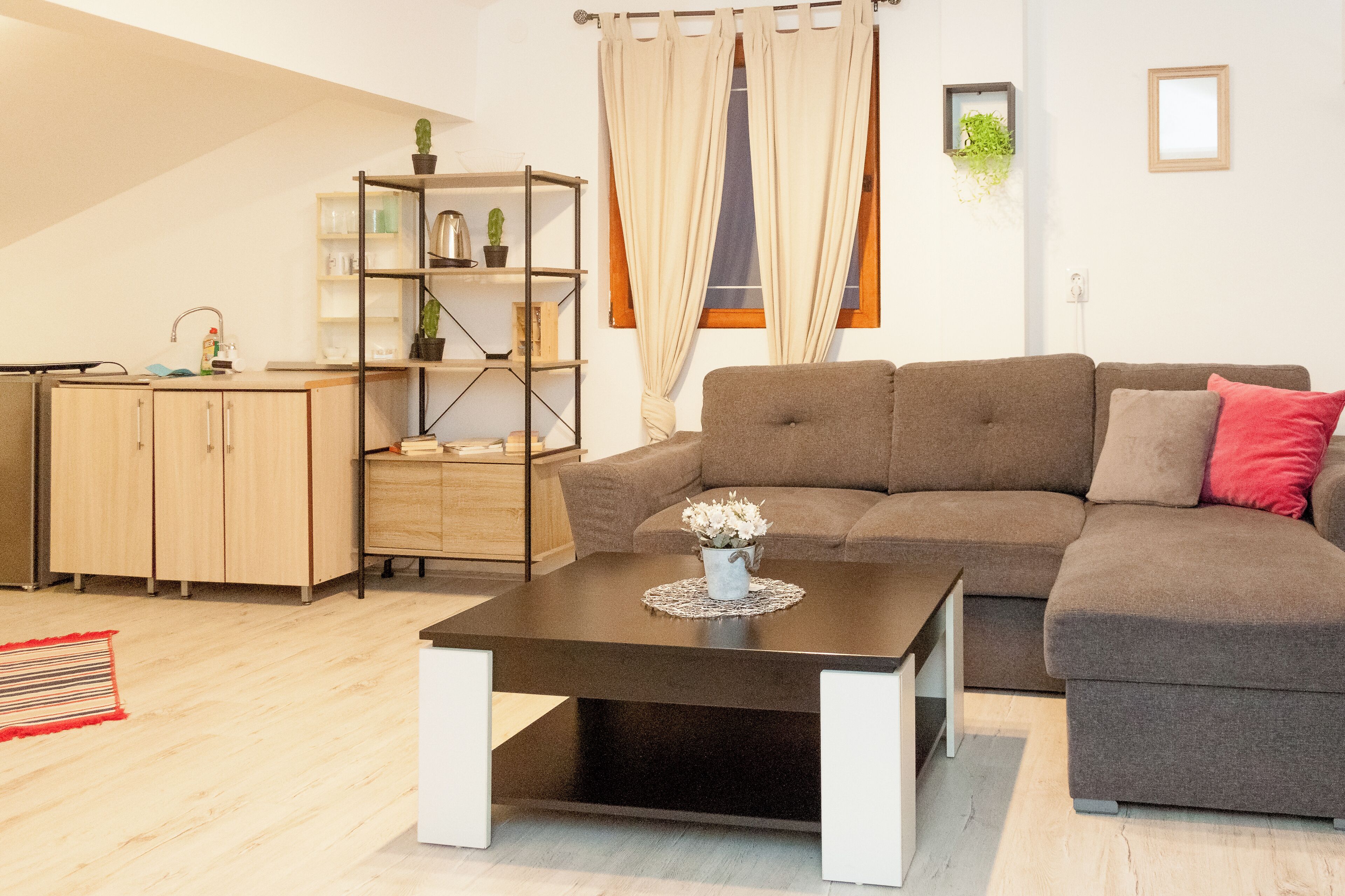 Red Clay Spa Apartments
