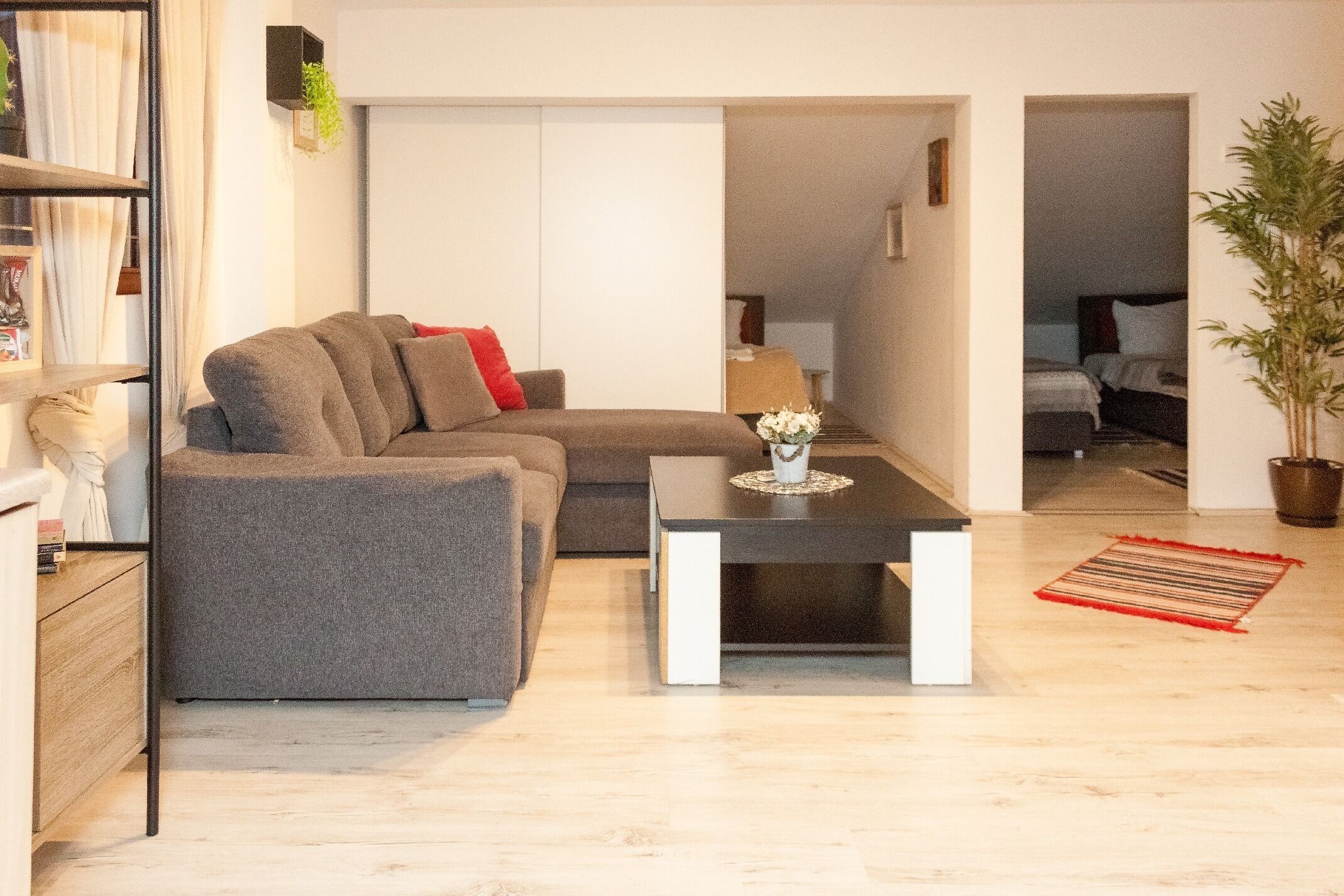 Red Clay Spa Apartments