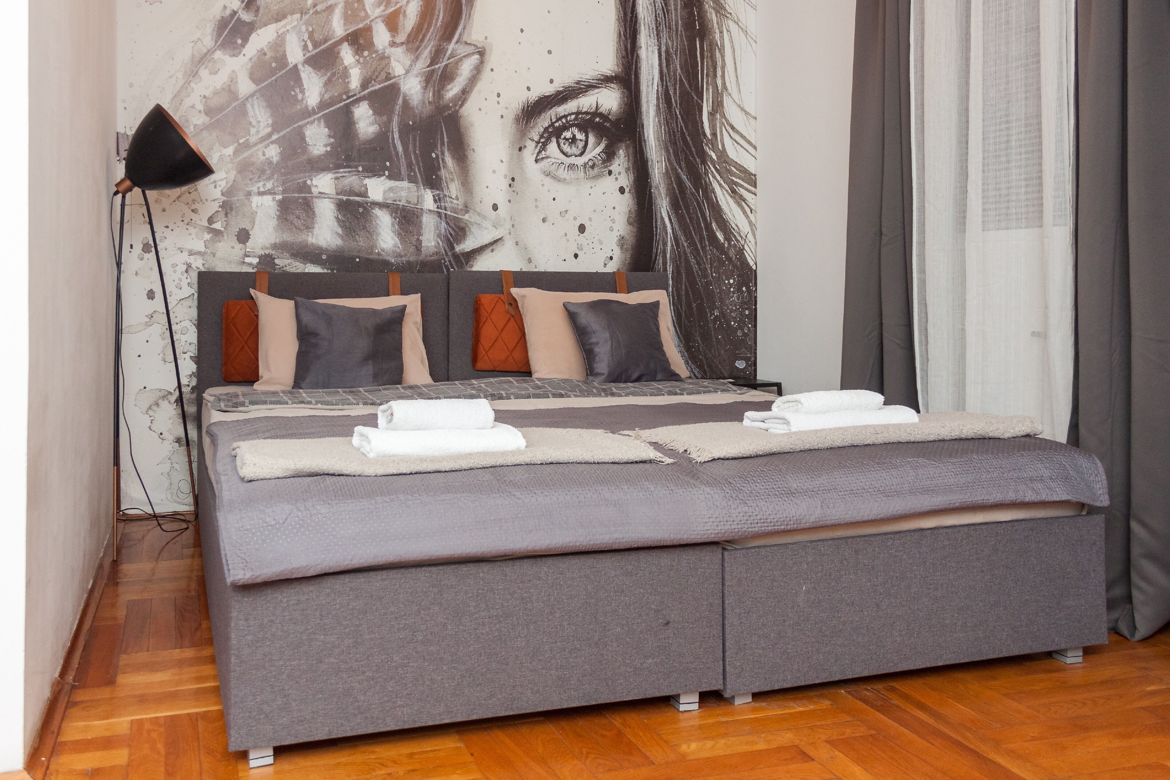 Red Clay Spa Apartments