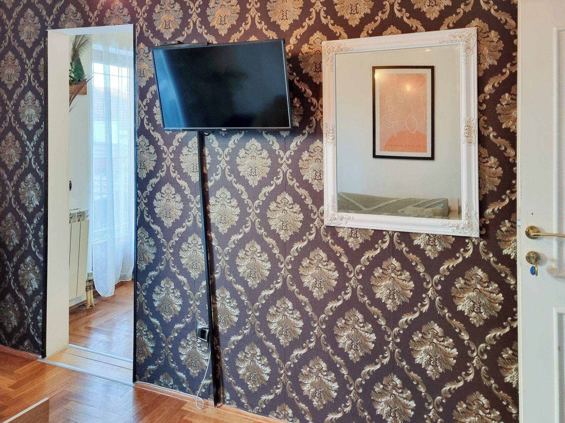 Red Clay Spa Apartments