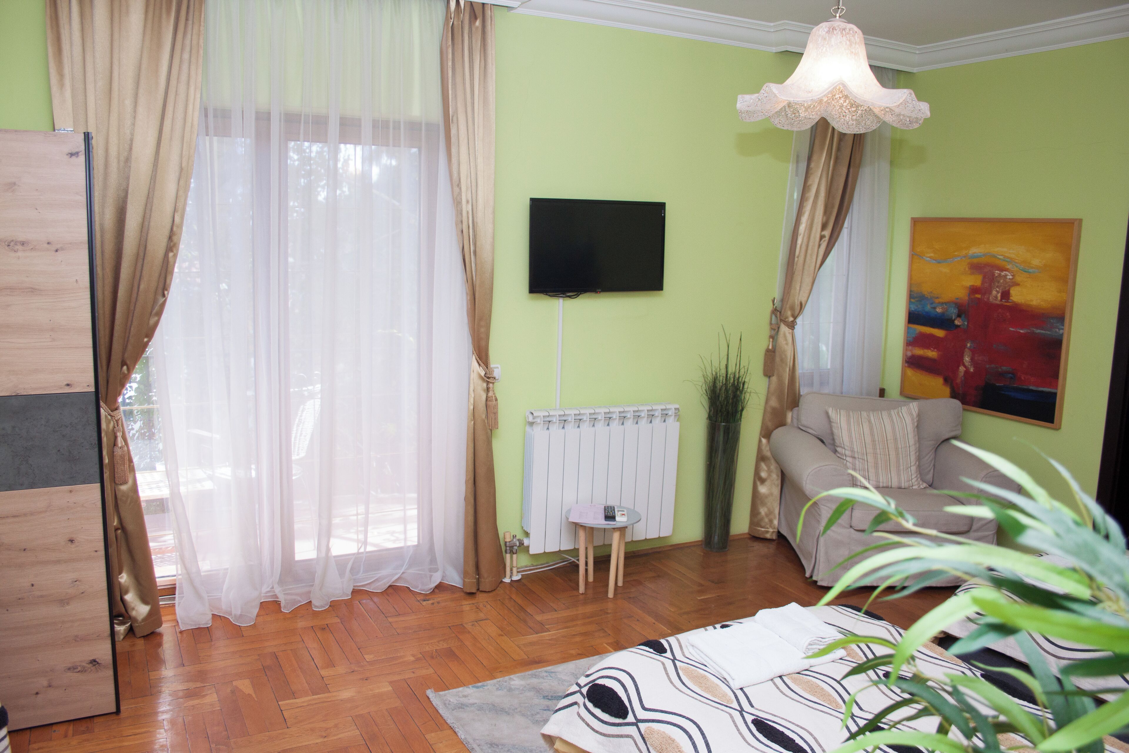 Red Clay Spa Apartments