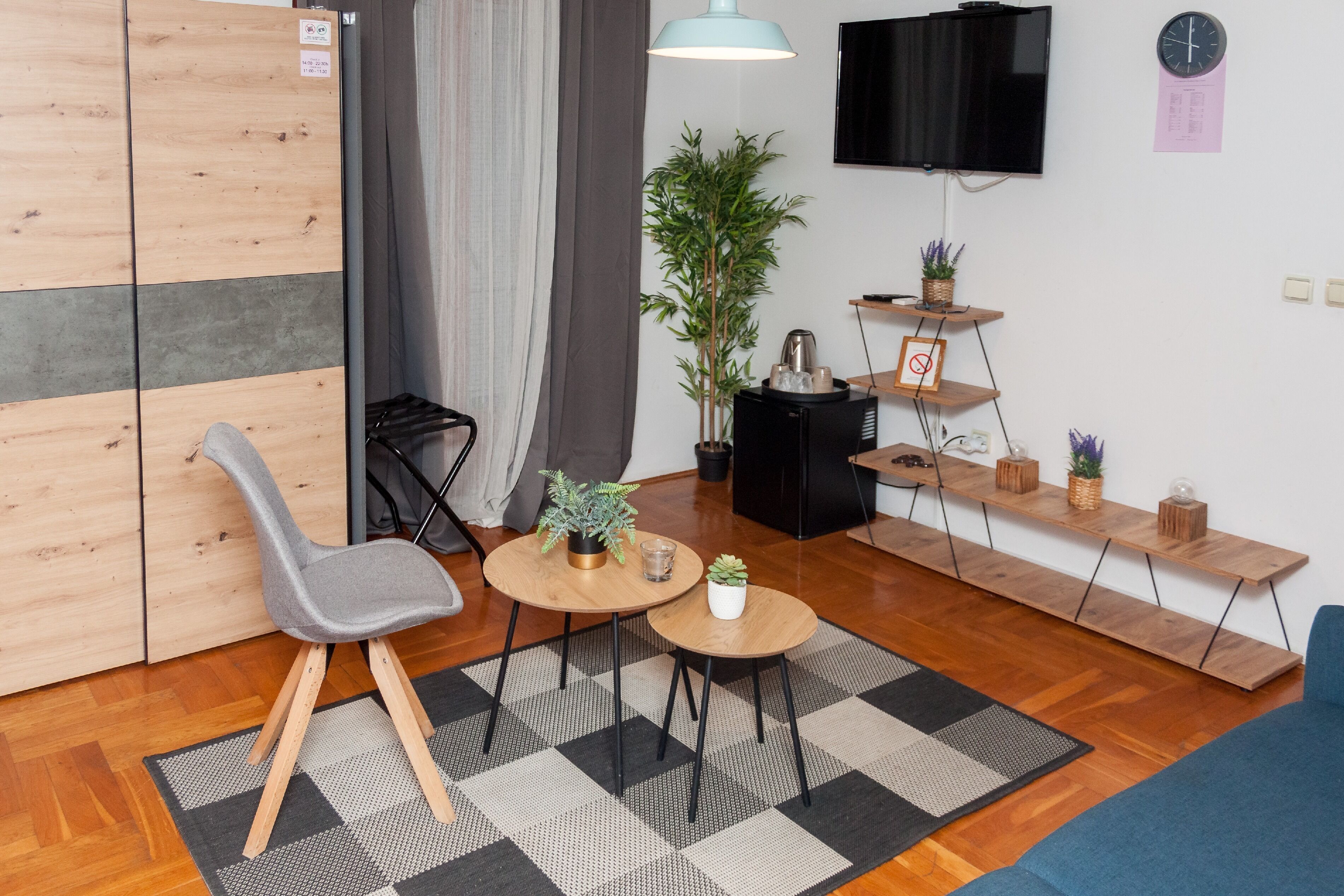 Red Clay Spa Apartments